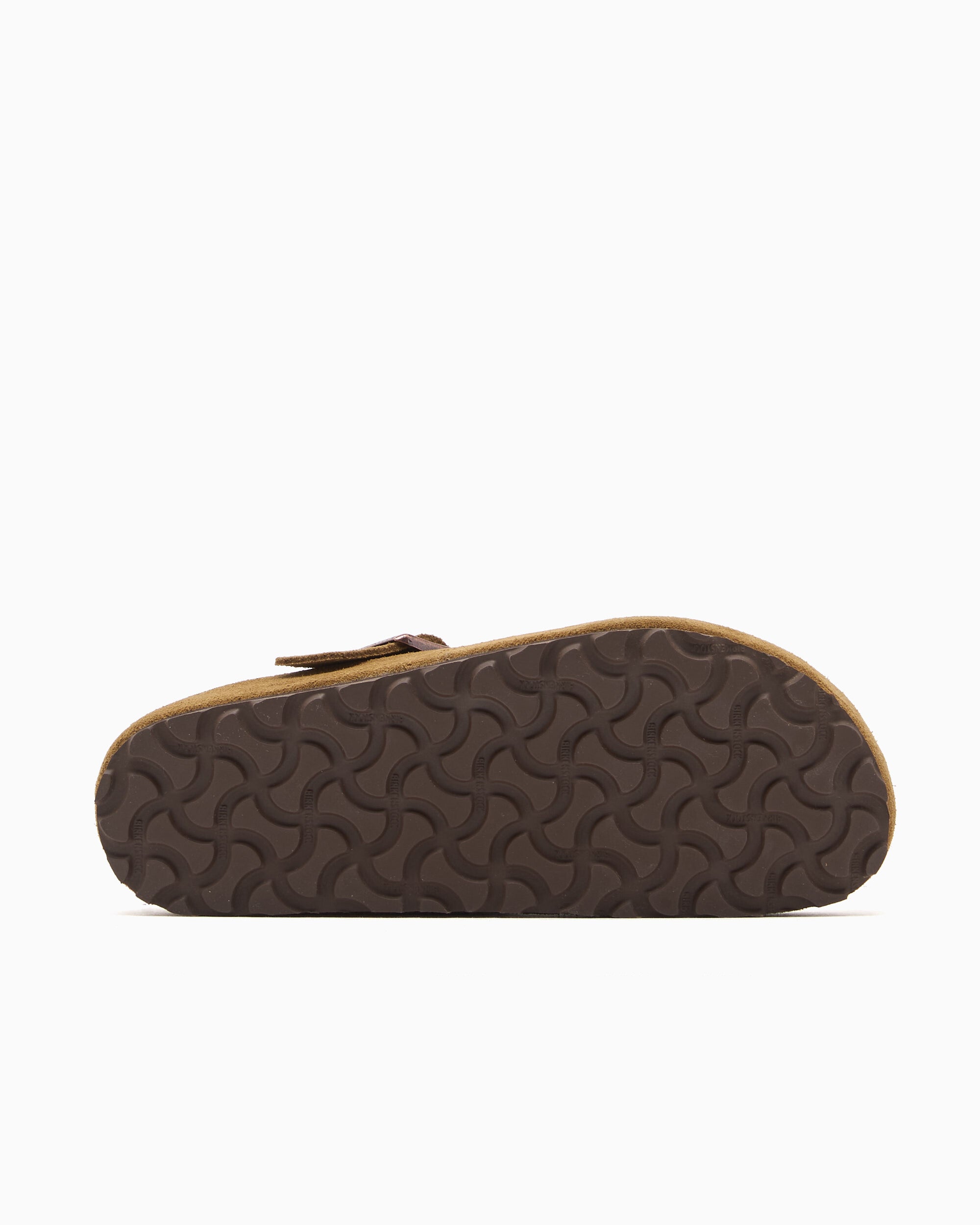 Shoes BIRKENSTOCK London Shearling Suede Leather Narrow Women's Shoes - 1014963