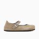 Zapatos BIRKENSTOCK Mantova Suede Narrow para mujer