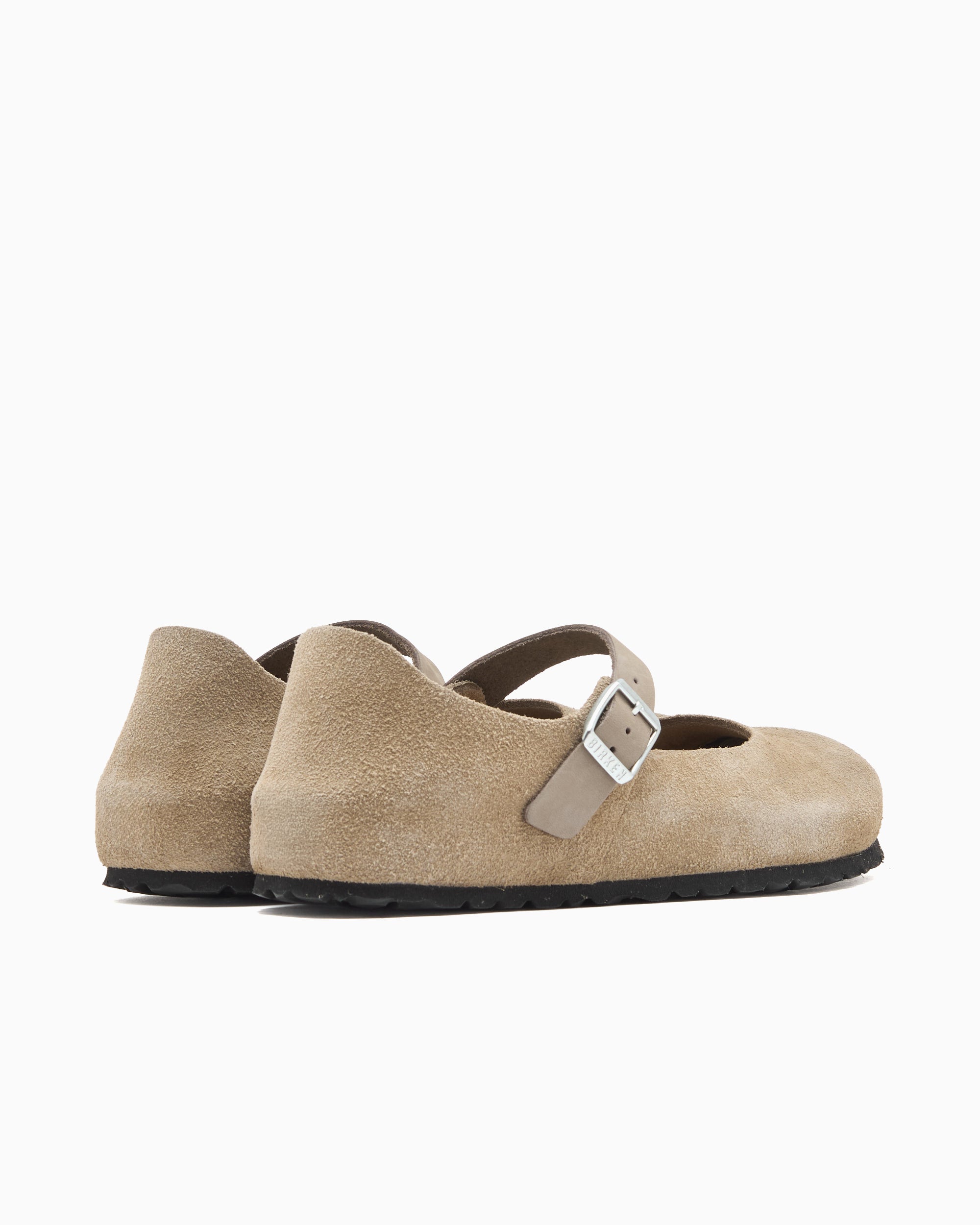 Shoes BIRKENSTOCK Mantova Suede Narrow Women's Shoes - 1030432