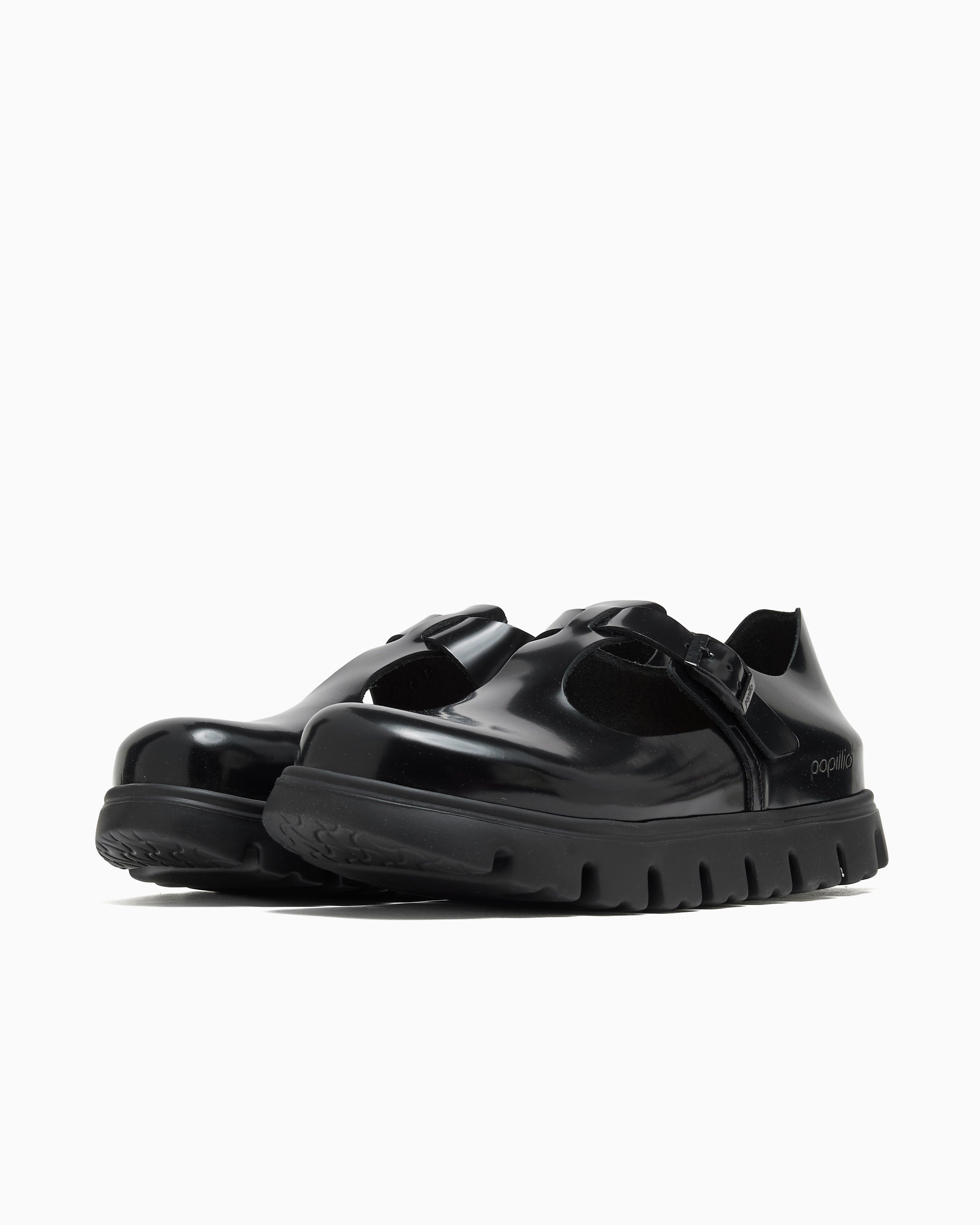 Shoes BIRKENSTOCK Paris Chunky Narrow Women's Shoes - 1030559