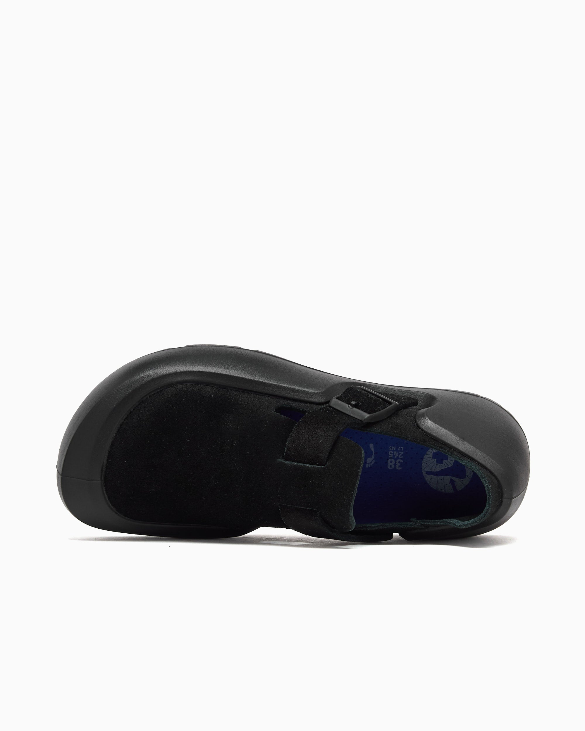BIRKENSTOCK Reykjavik Nubuk Leather Narrow Unisex Shoes