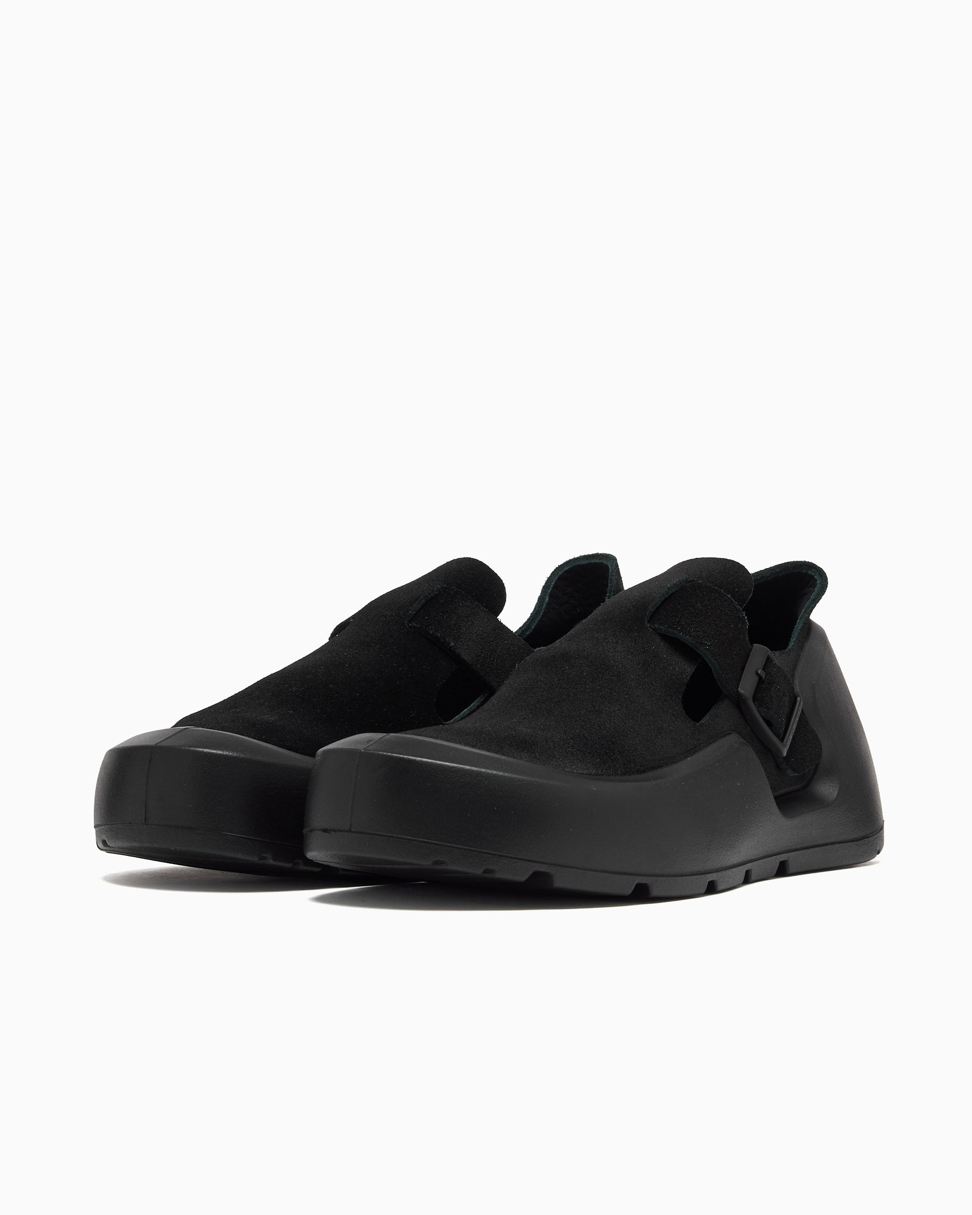 BIRKENSTOCK Reykjavik Nubuk Leather Narrow Unisex Shoes