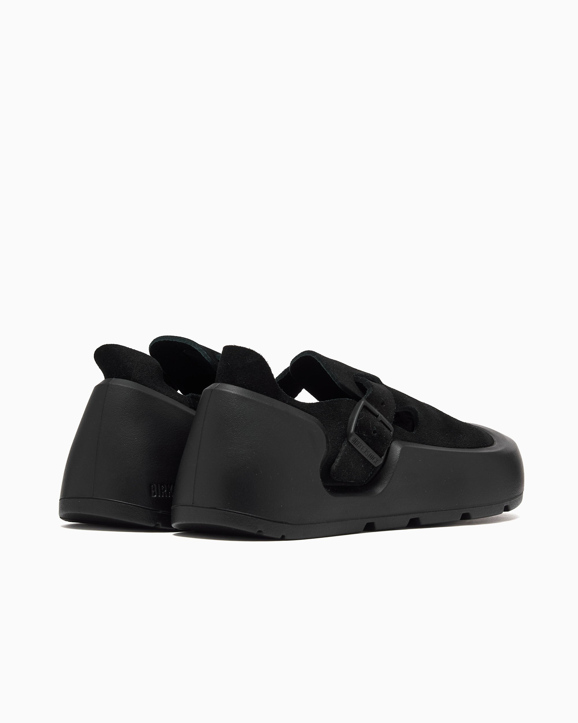 Shoes BIRKENSTOCK Reykjavik Nubuk Leather Narrow Unisex Shoes - 1027520