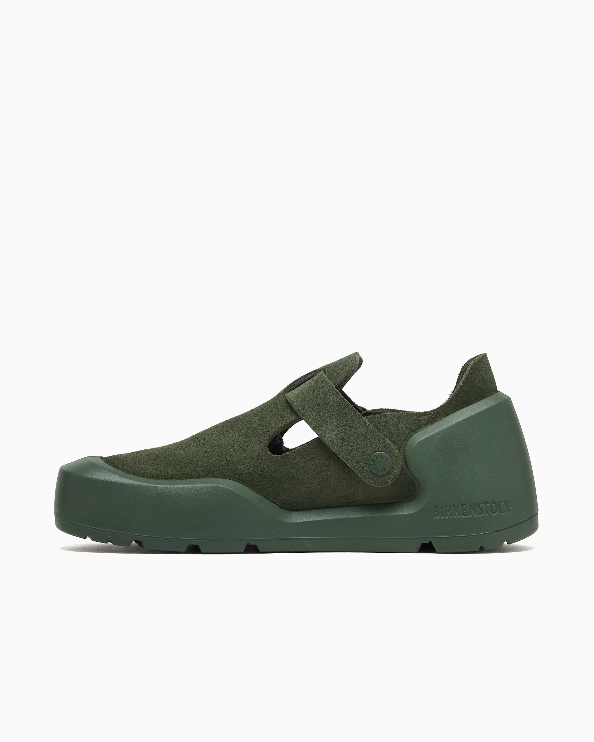 BIRKENSTOCK Reykjavik Nubuk Leather Narrow Unisex Shoes