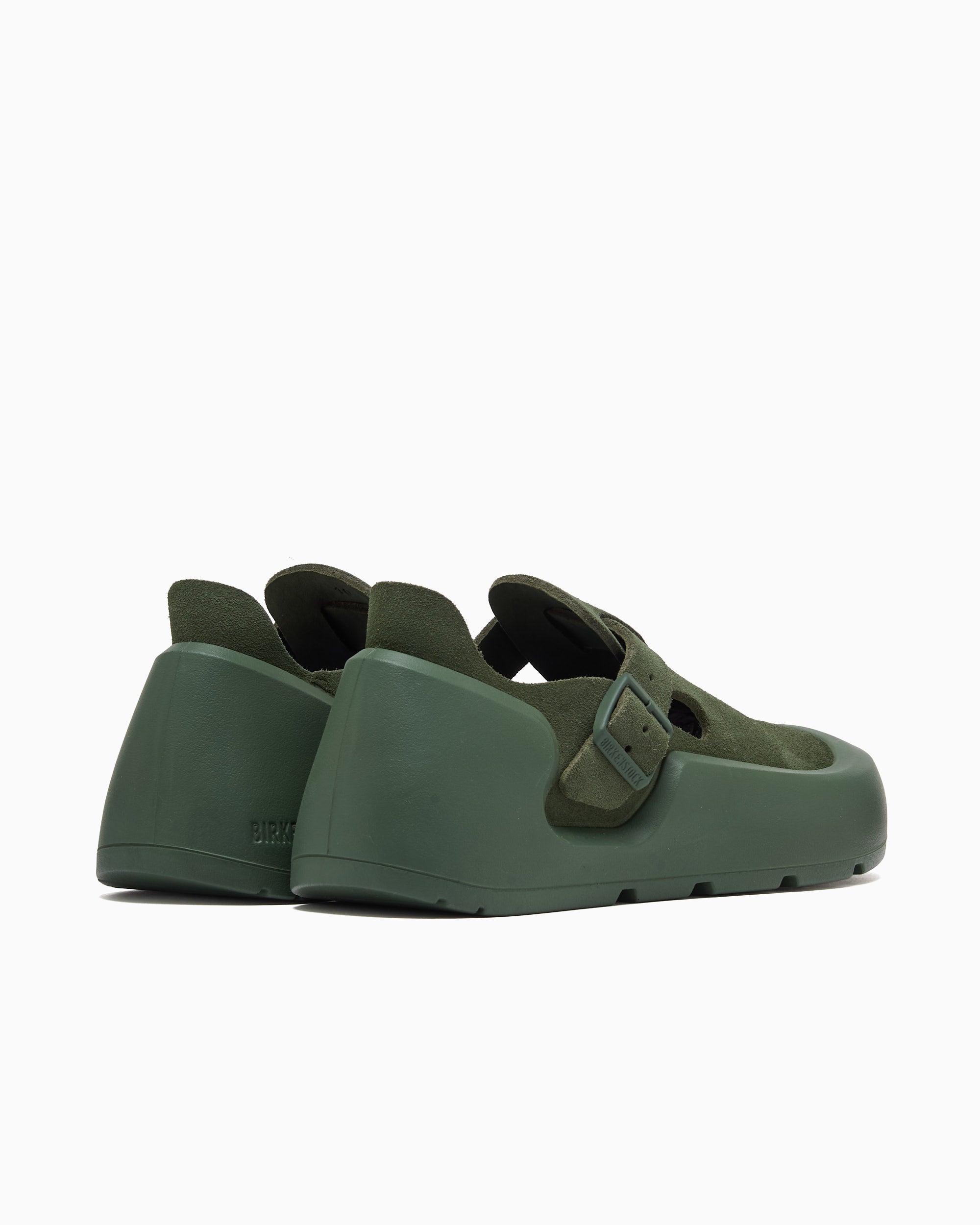 BIRKENSTOCK Reykjavik Nubuk Leather Narrow Unisex Shoes