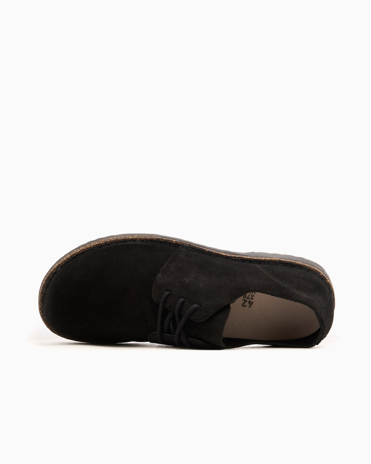 BIRKENSTOCK Uppsala Low Suede Regular Men