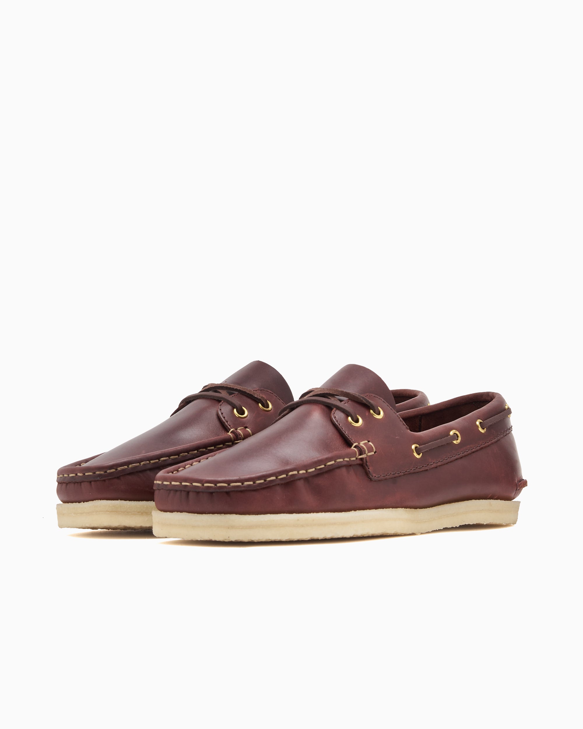 Shoes Clarks Godney Boat Men's Shoes - 26186503