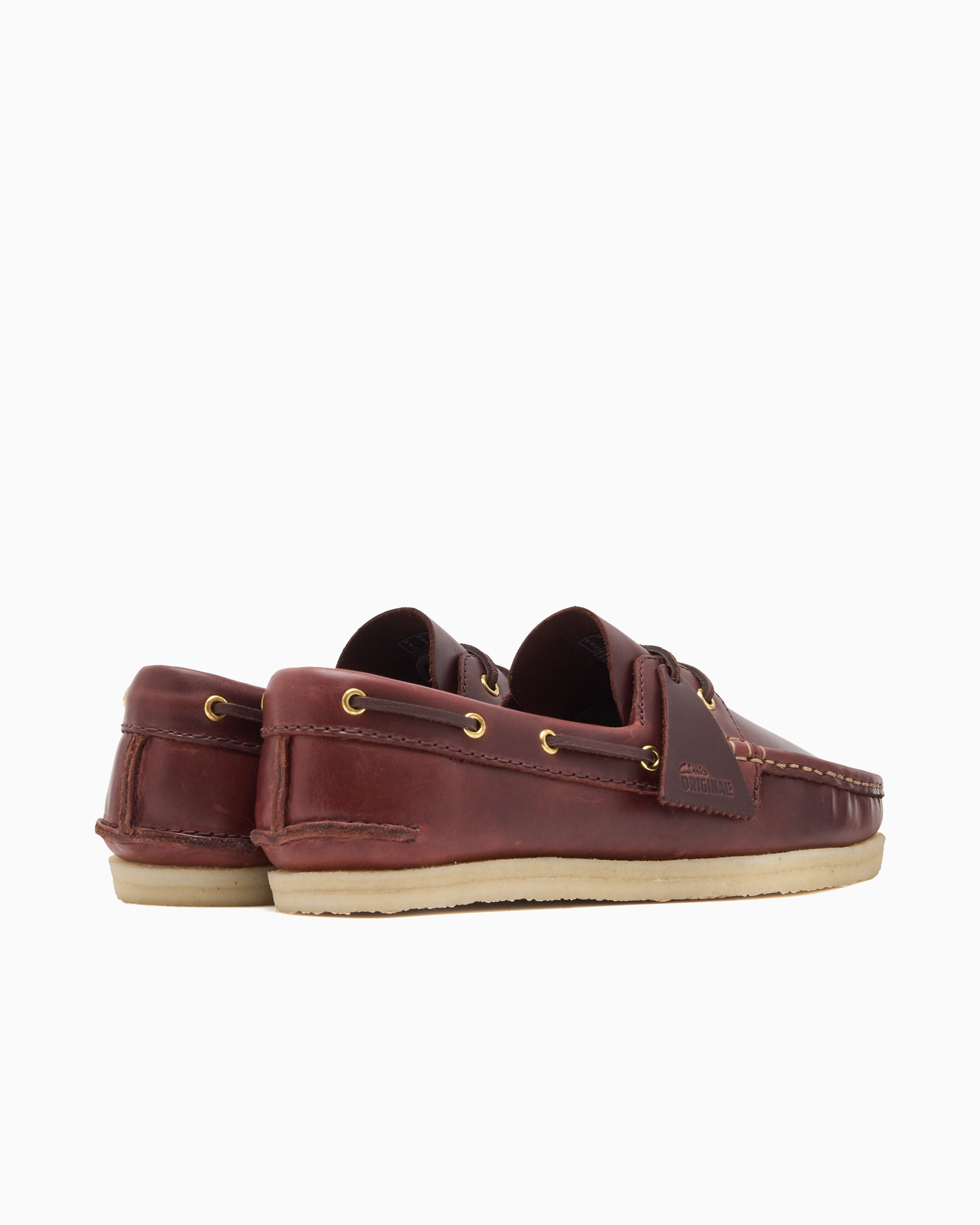 Shoes Clarks Godney Boat Men's Shoes - 26186503