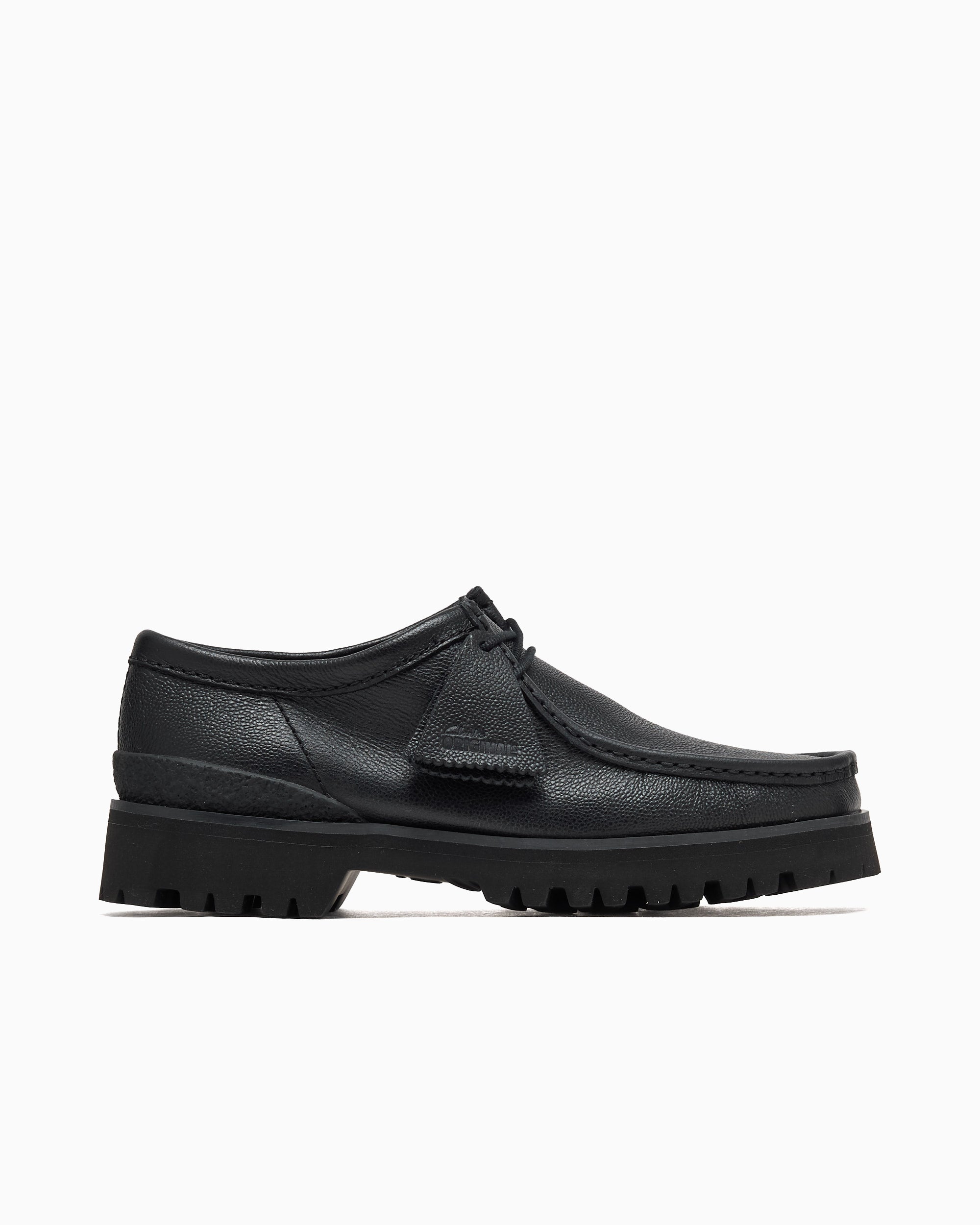 Clarks Walla Yukoner Scotch Grain Men's Shoes