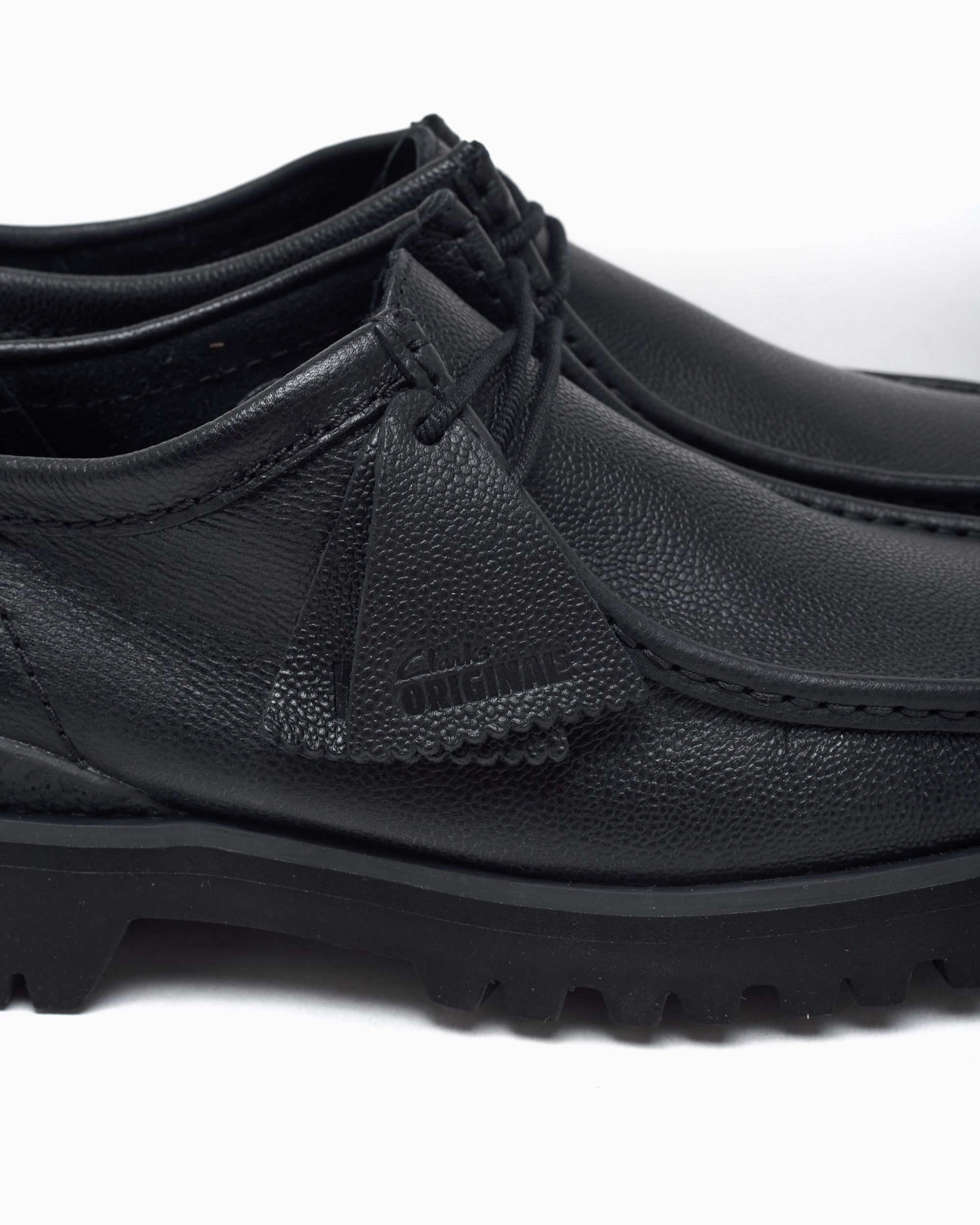 Clarks Walla Yukoner Scotch Grain Men's Shoes