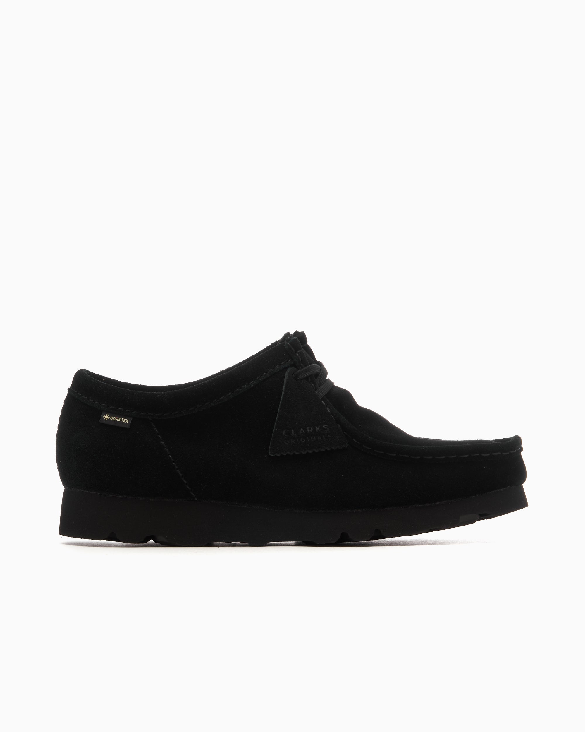 DARK | Goretex Boot Wallabee Clark vibram GORE-TEX Originals Clarks 靴 BROWN Sports Paragon – 靴