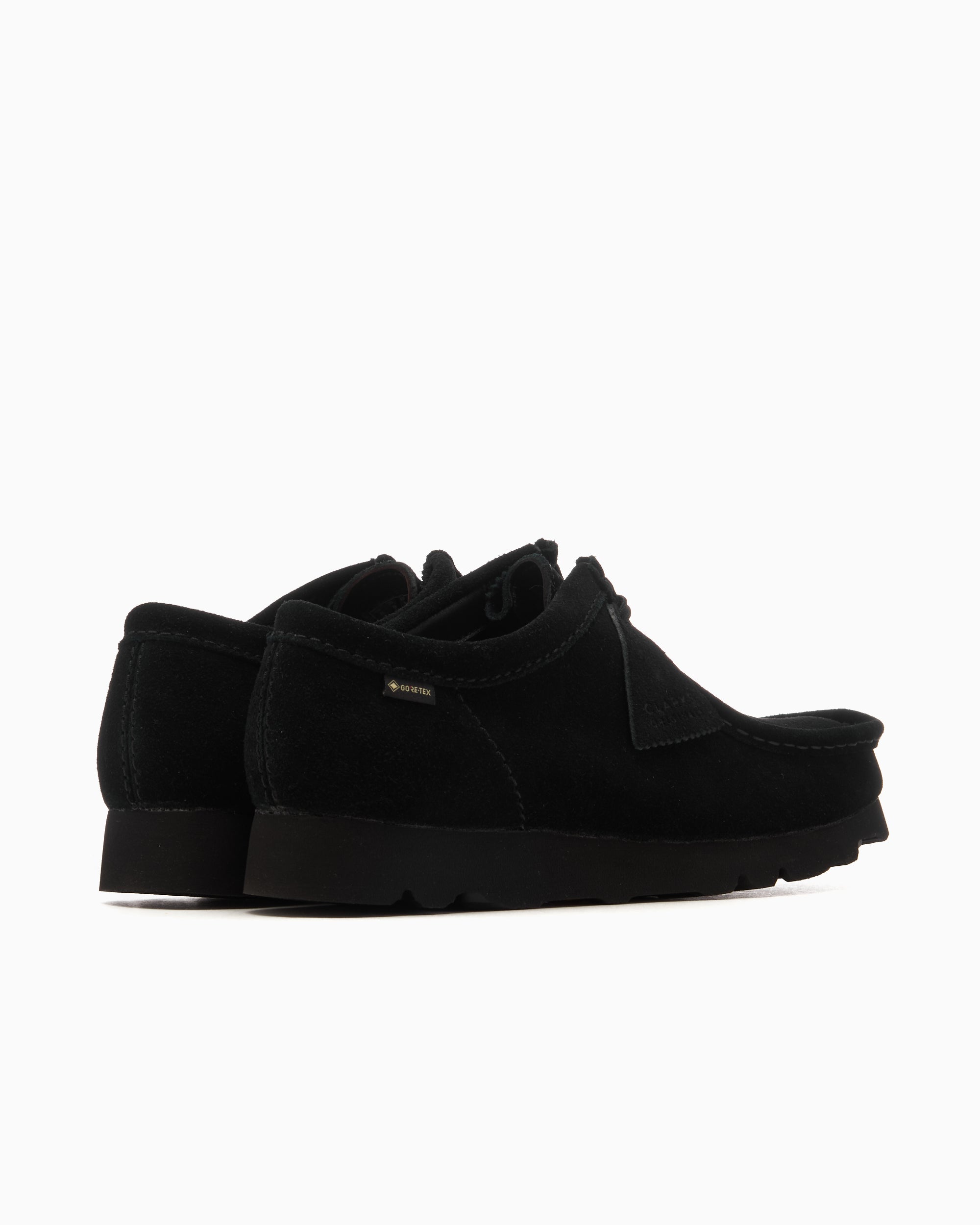 Clarks Wallabee Gore-Tex Vibram