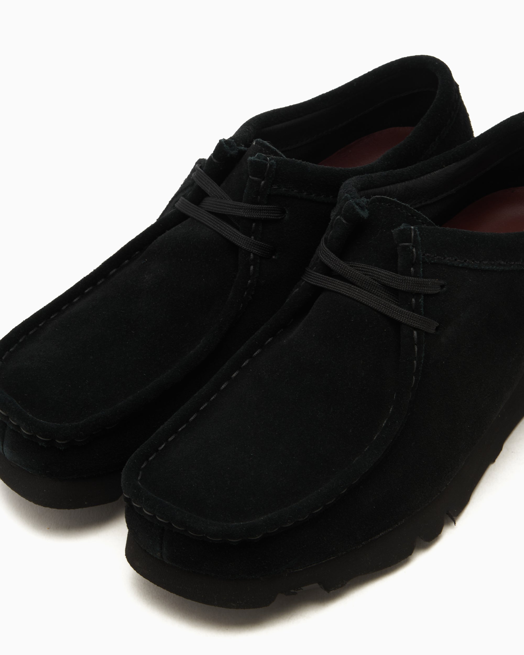Clarks Wallabee Gore-Tex Vibram