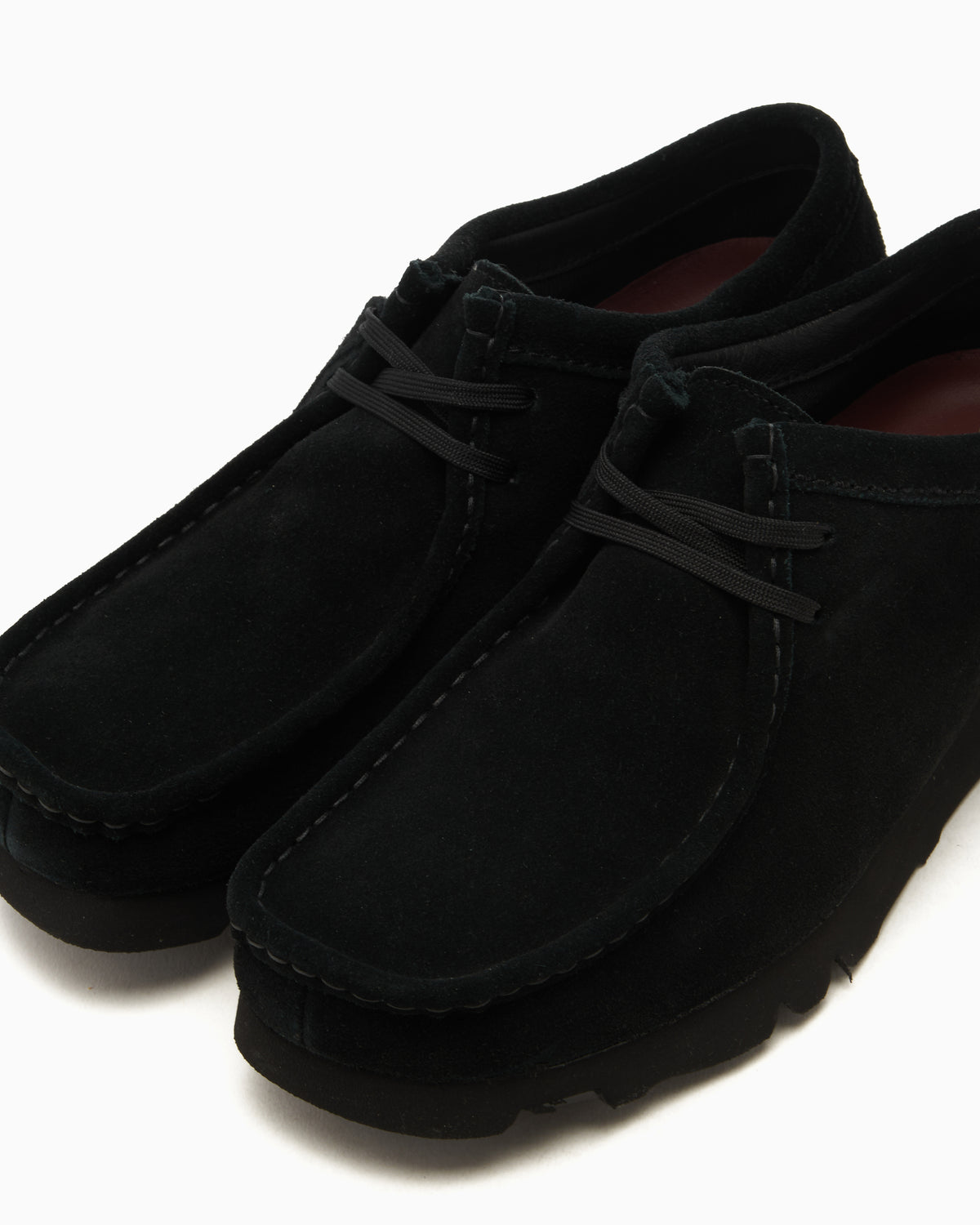 Clarks Wallabee Gore-Tex Vibram