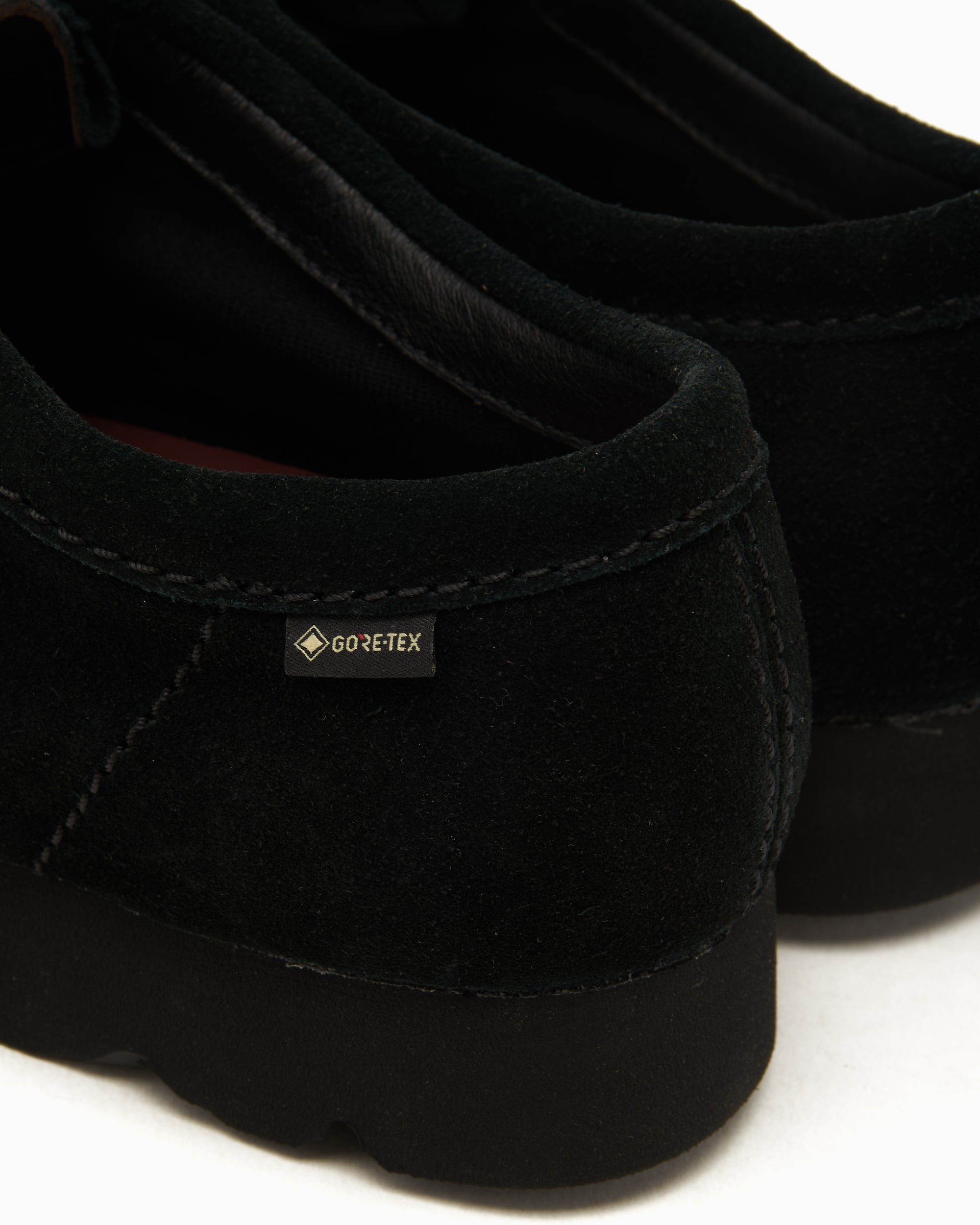 Clarks Wallabee Gore-Tex Vibram