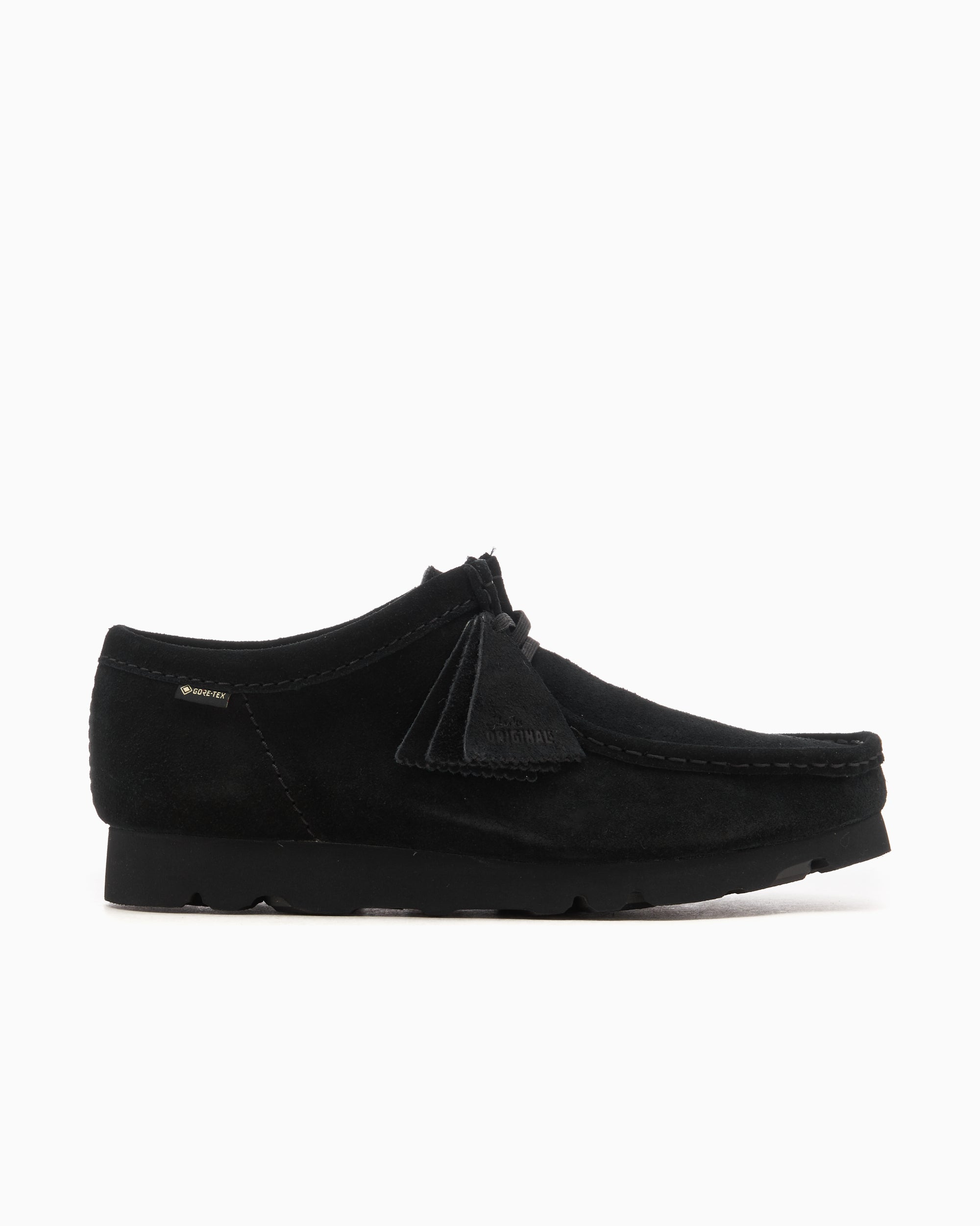 Clarks Wallabee Gore-Tex Vibram