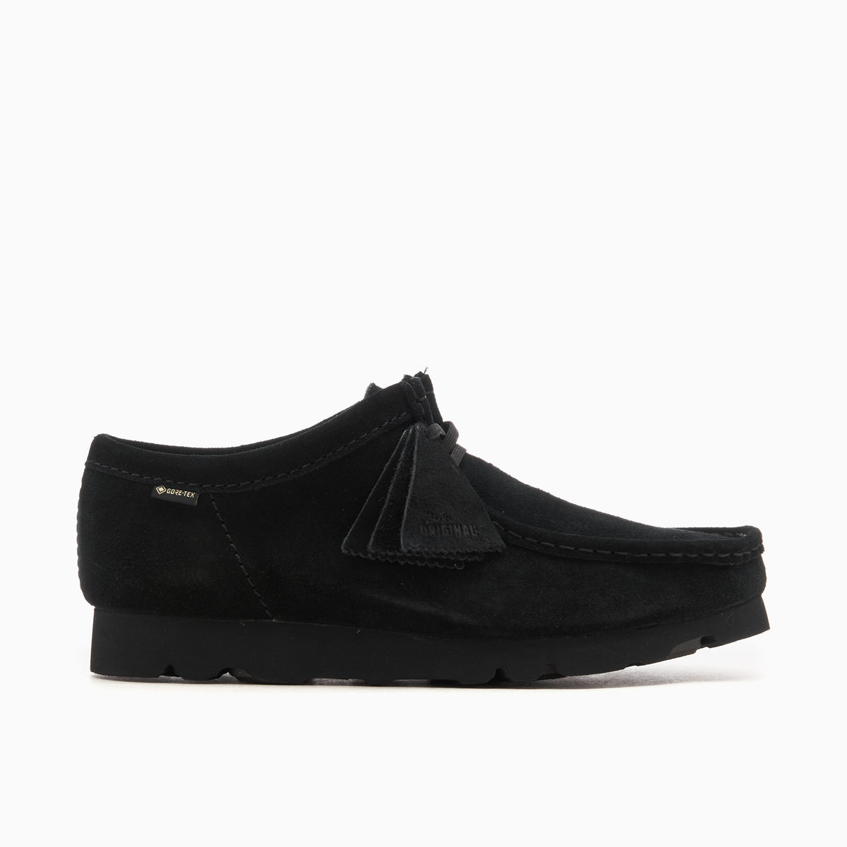 Clarks Wallabee Gore-Tex Vibram
