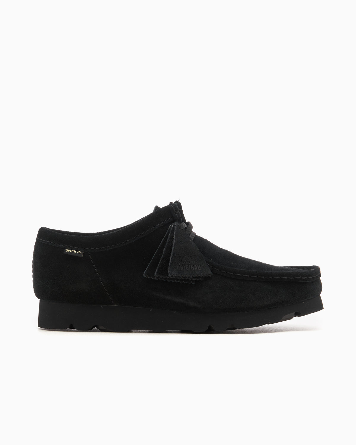 Clarks Wallabee Gore-Tex Vibram