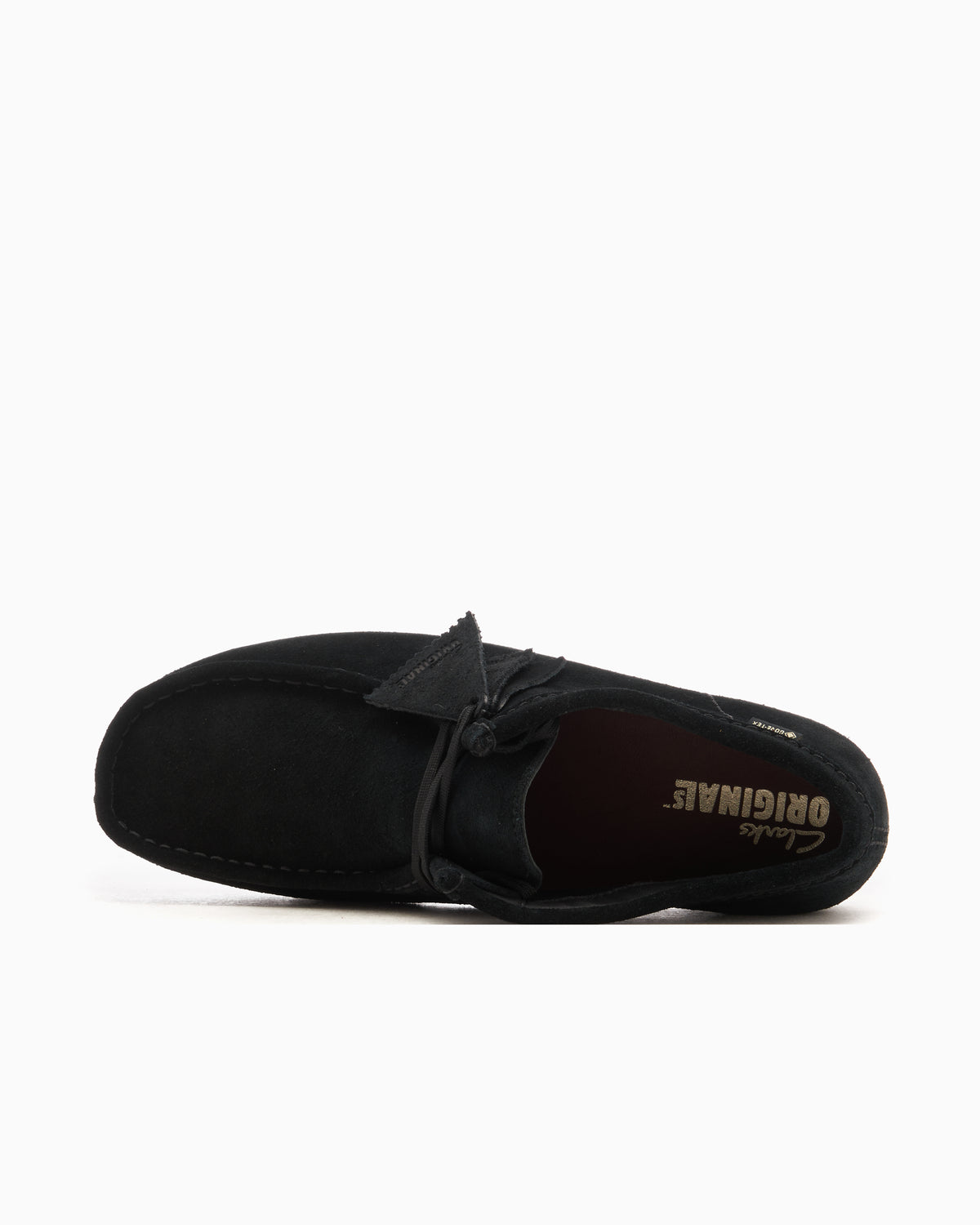 Clarks Wallabee Gore-Tex Vibram