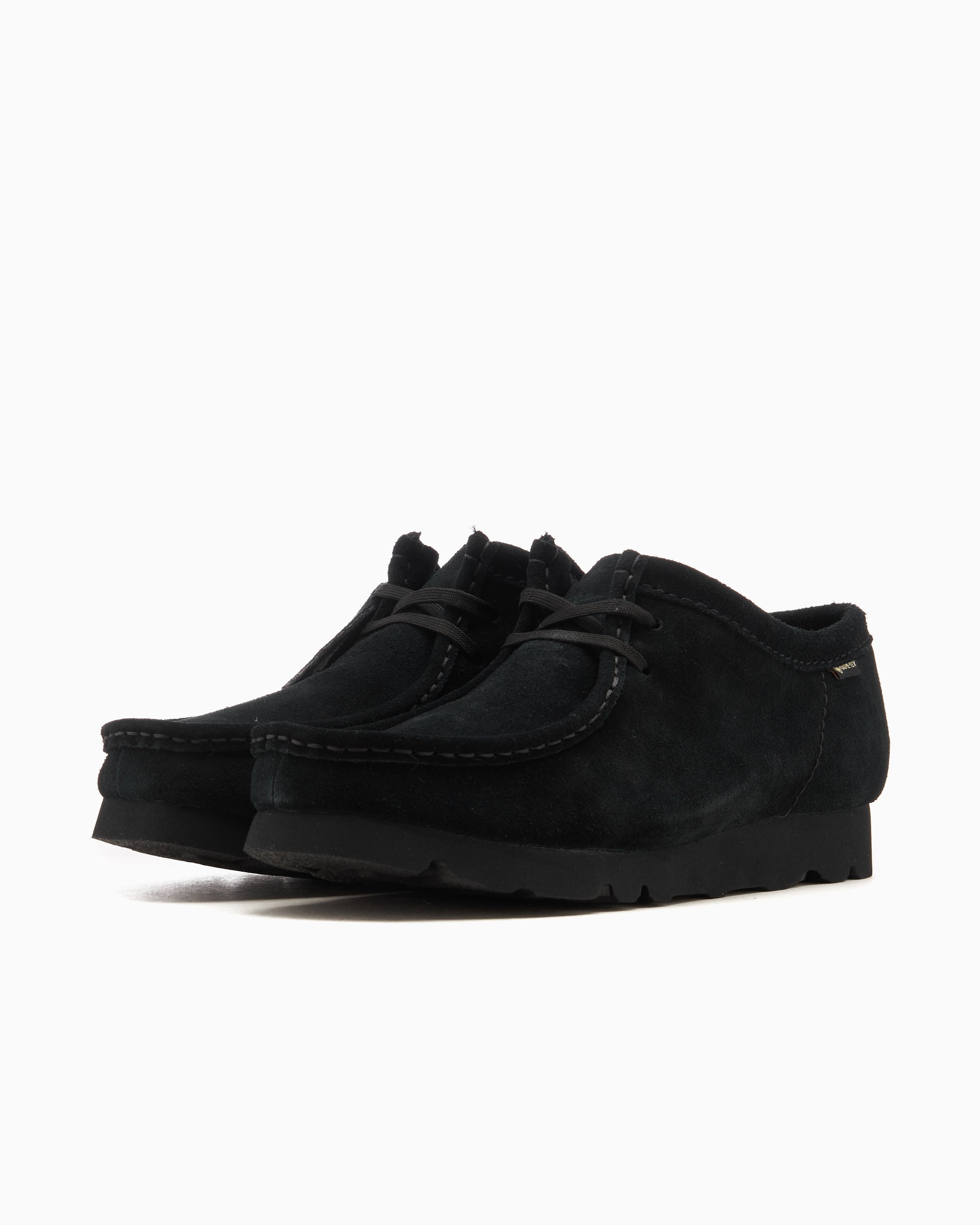 Clarks Wallabee Gore-Tex Vibram