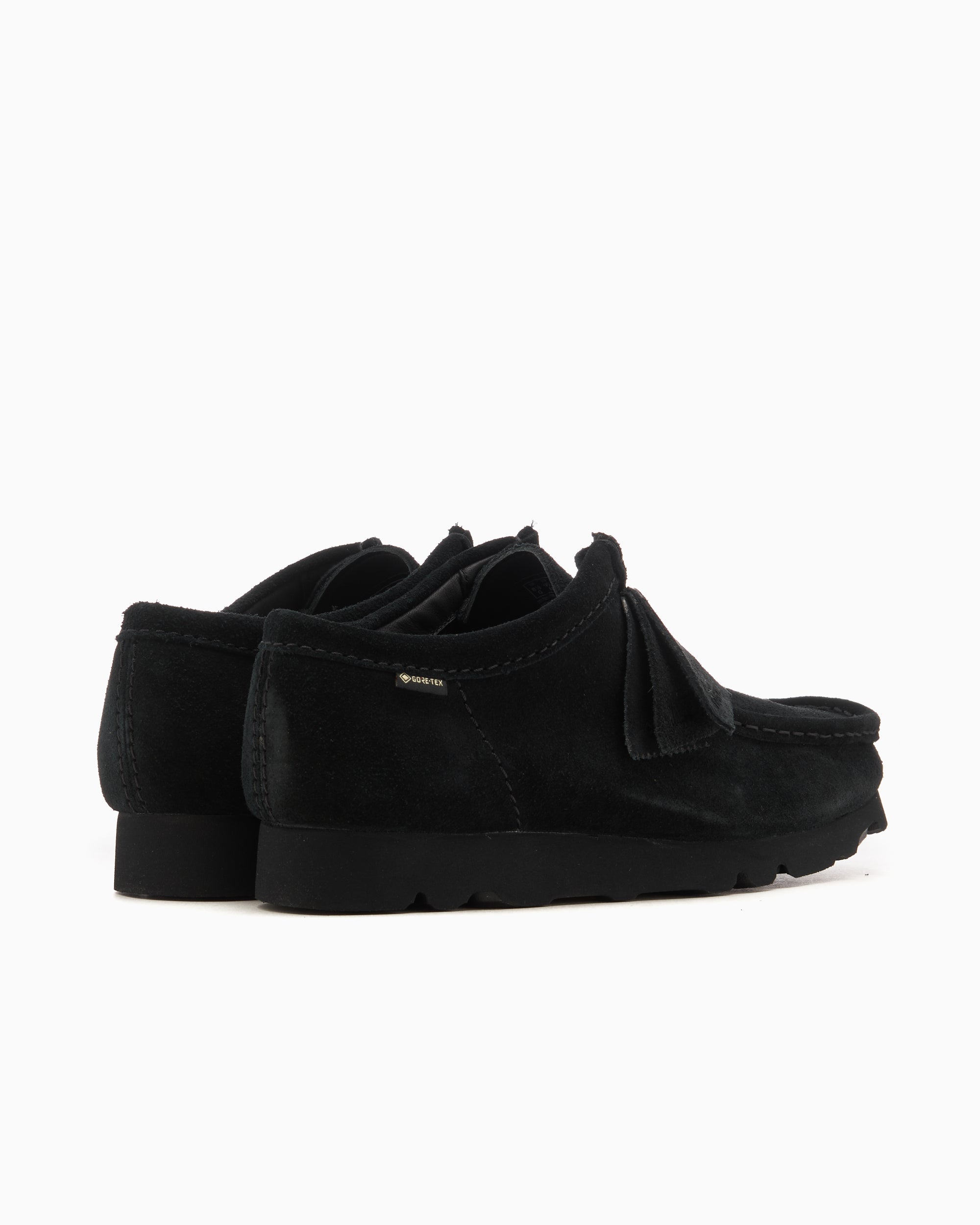 Clarks Wallabee Gore-Tex Vibram