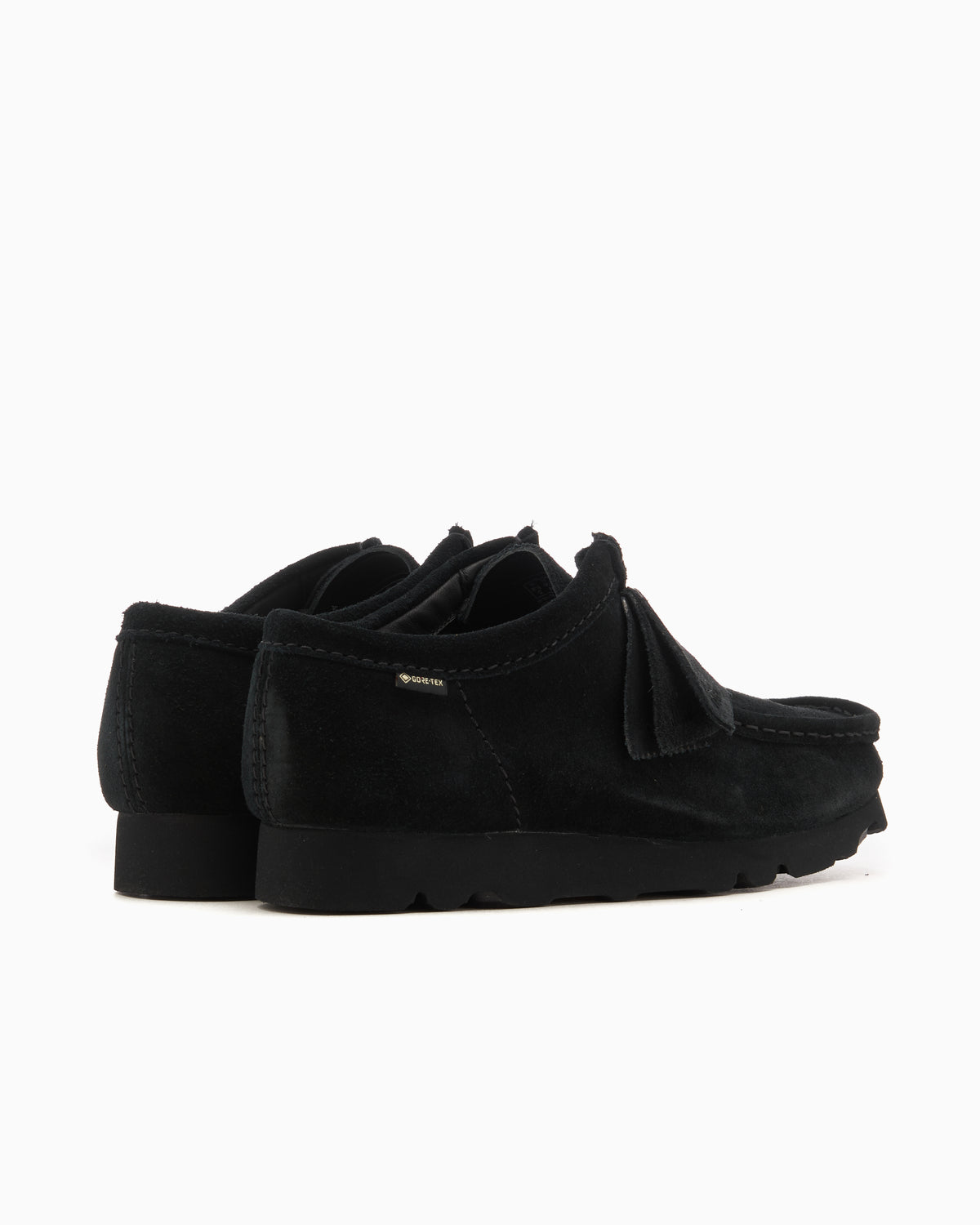 Clarks Wallabee Gore-Tex Vibram