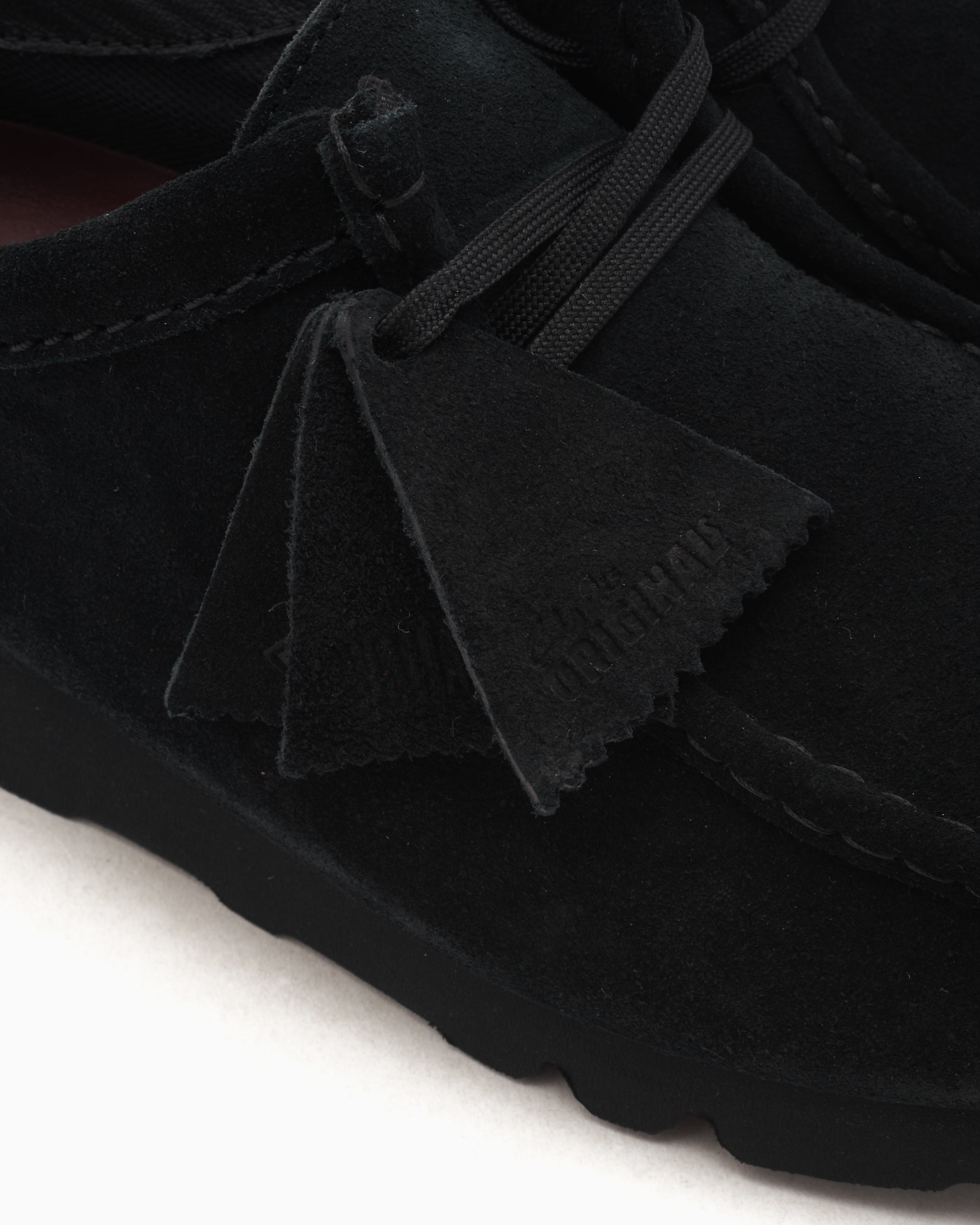 Clarks Wallabee Gore-Tex Vibram