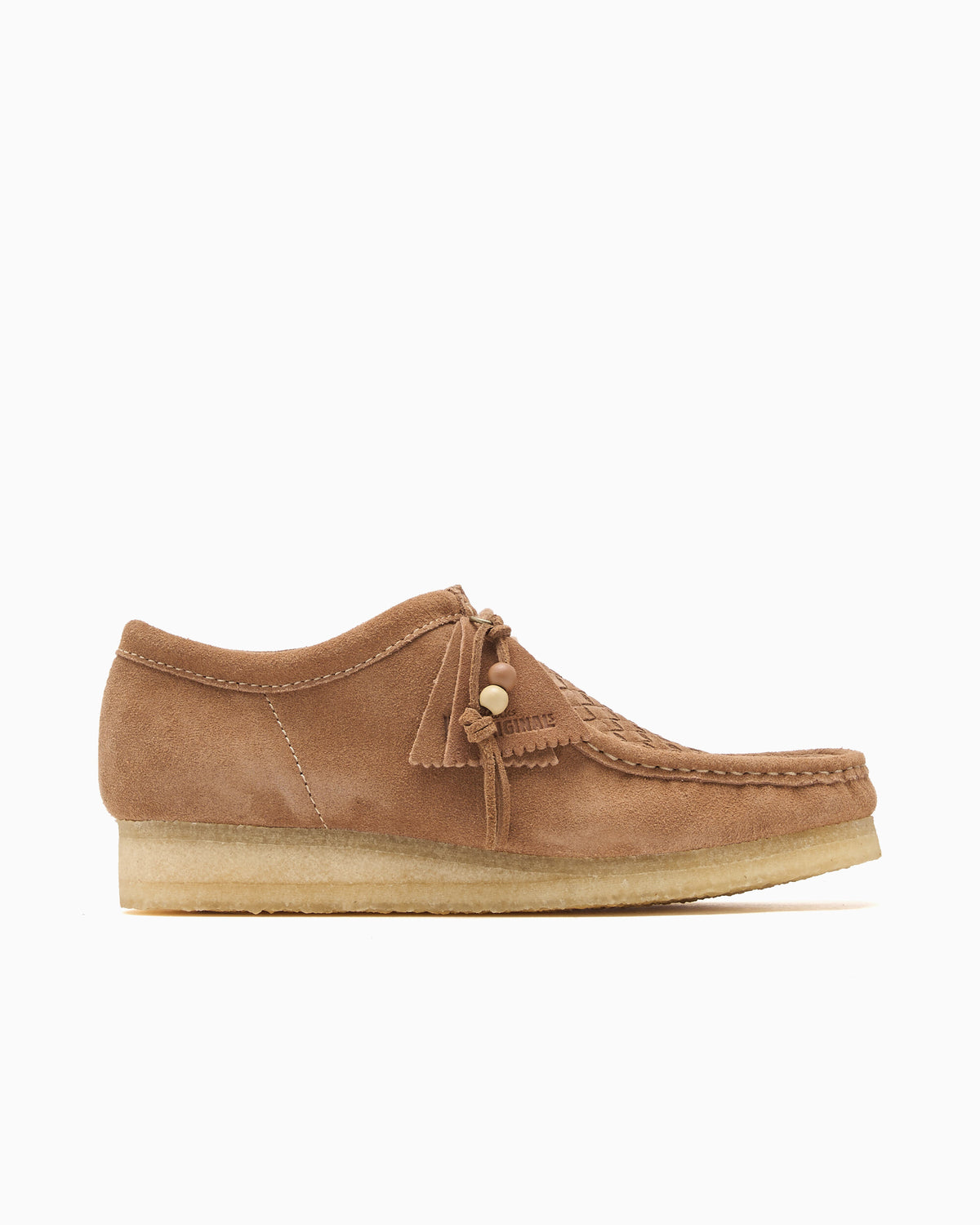 Shoes Clarks Wallabee Weave Men's Shoes - 26327511