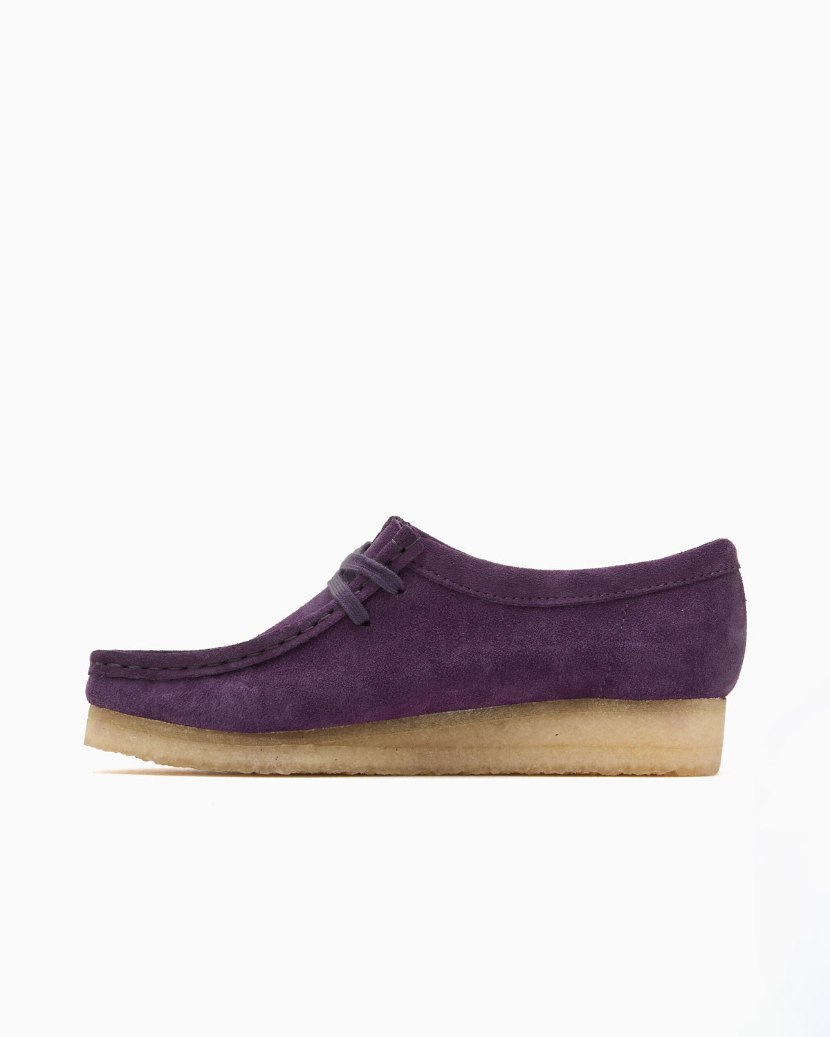 Shoes Clarks x Blanch Yu Wallabee "Damson Suede" Men's Shoes - 26328076