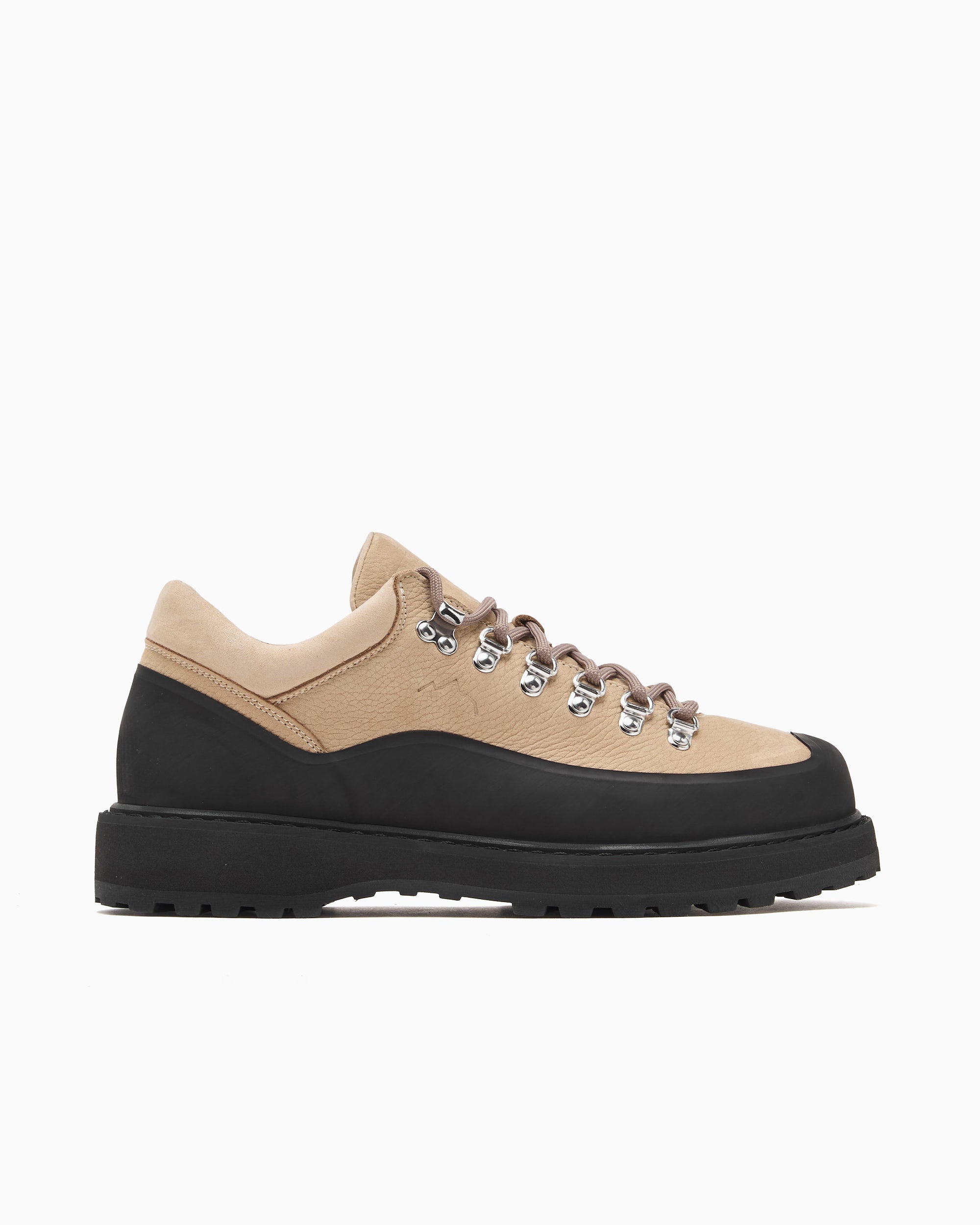 Sapatos Diemme Cornaro Gomma para homem Beige