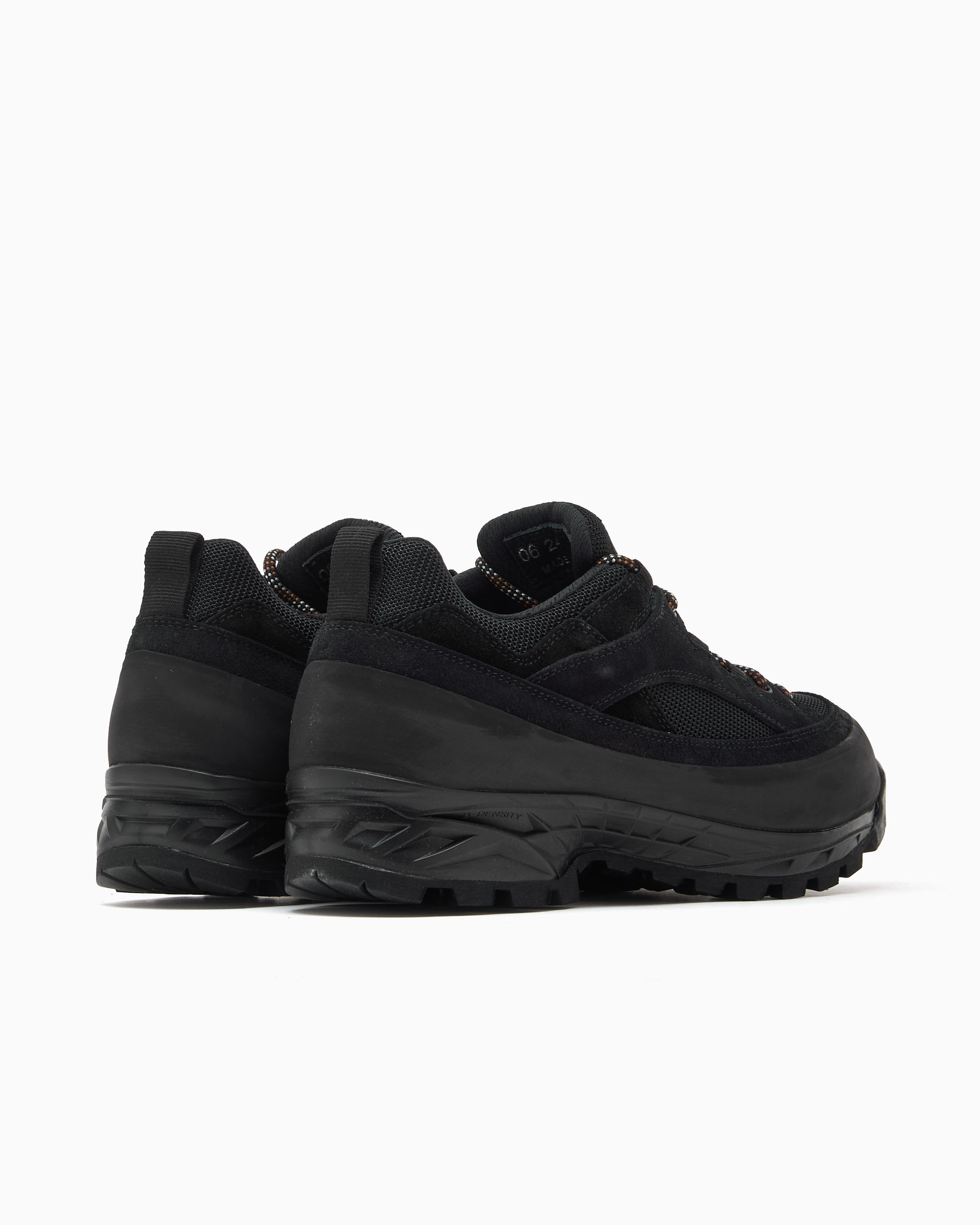 Shoes Diemme Grappa Hiker Vibram Men's Shoes - DI24SPGHM- F02X008BLK