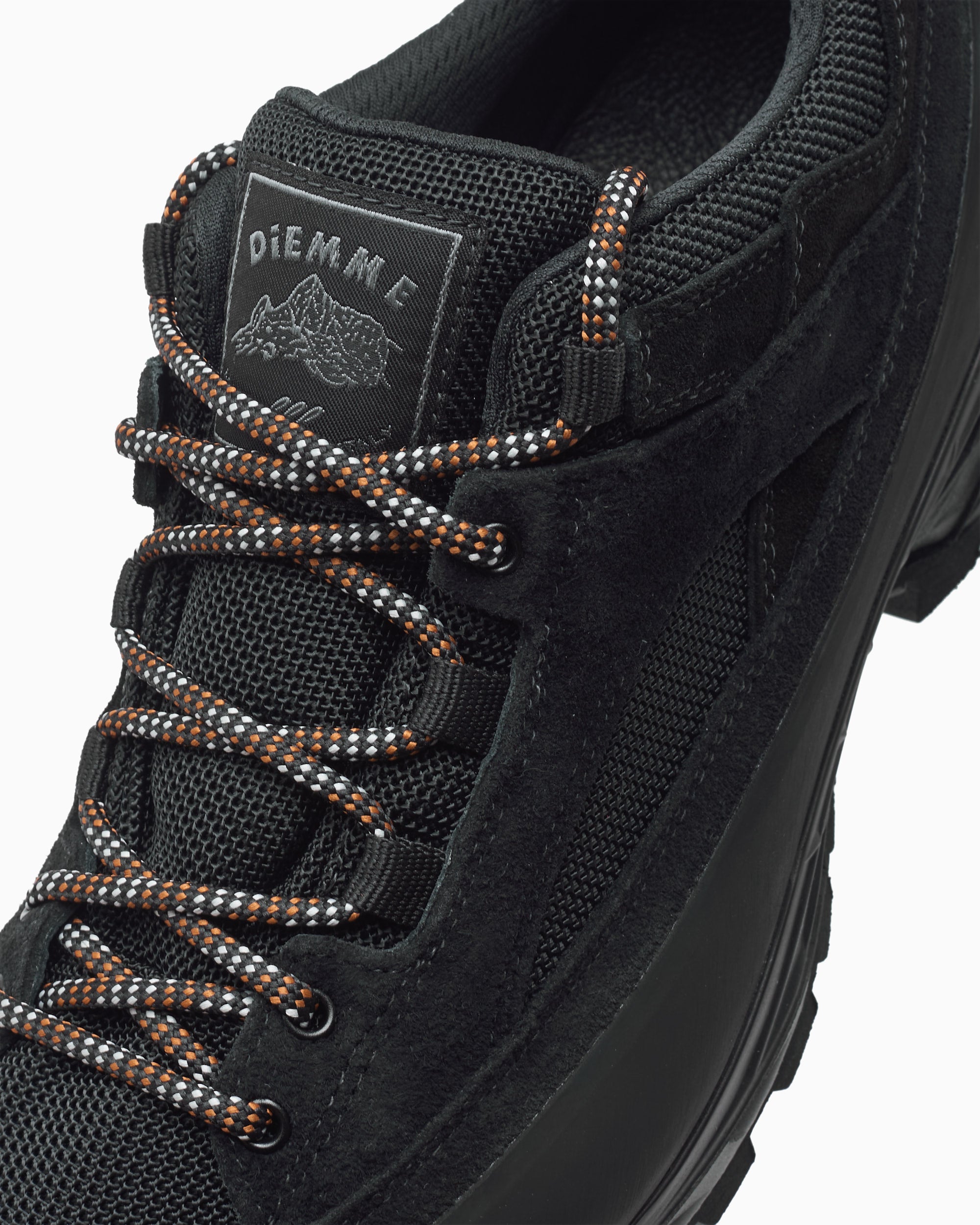 Shoes Diemme Grappa Hiker Vibram Men's Shoes - DI24SPGHM- F02X008BLK