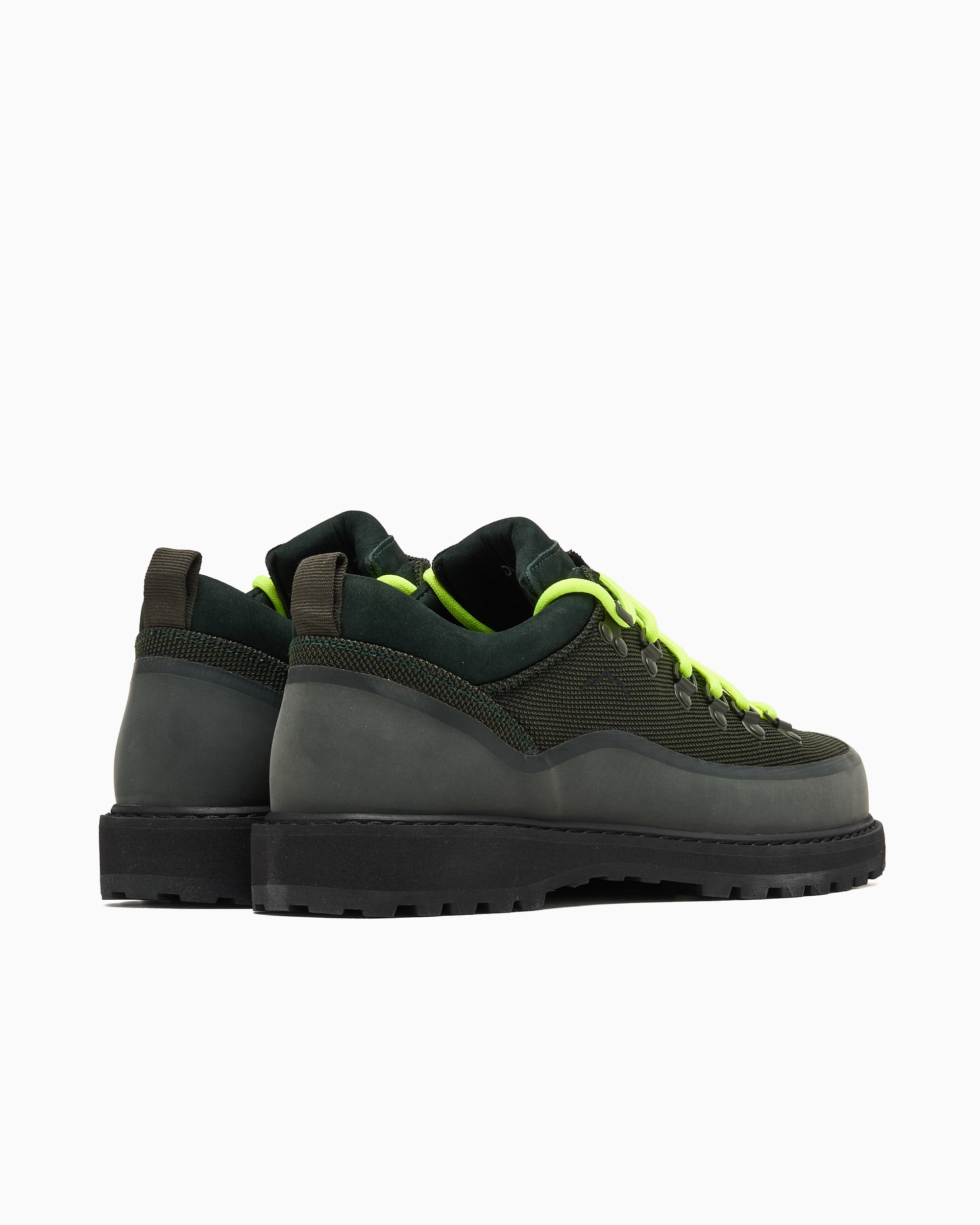 Shoes Diemme Roccia Basso Sport Men's Shoes - DI25FWRBM-GRE