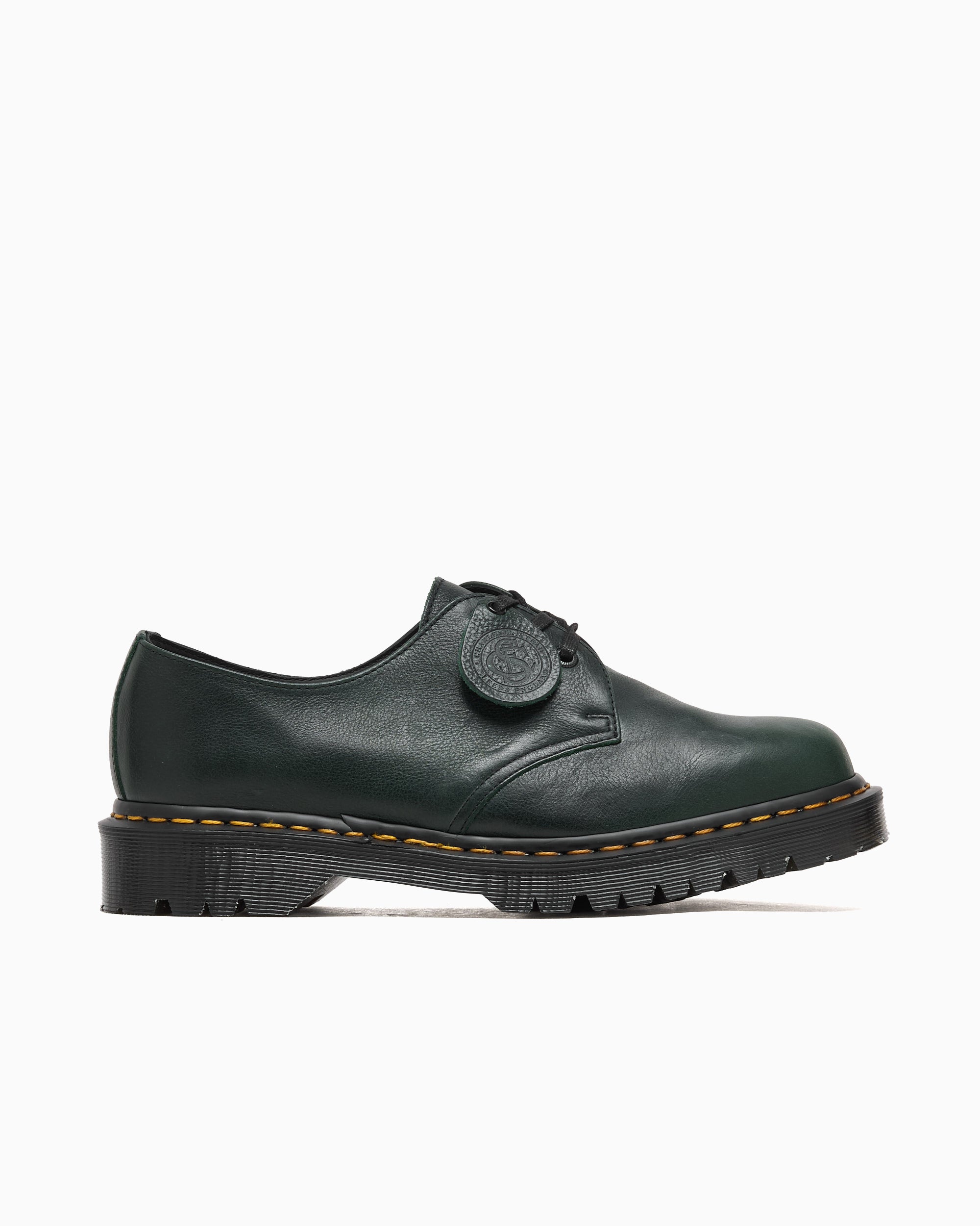 Shoes Dr. Martens 1461 "Buckingham" Unisex Shoes - 42467300