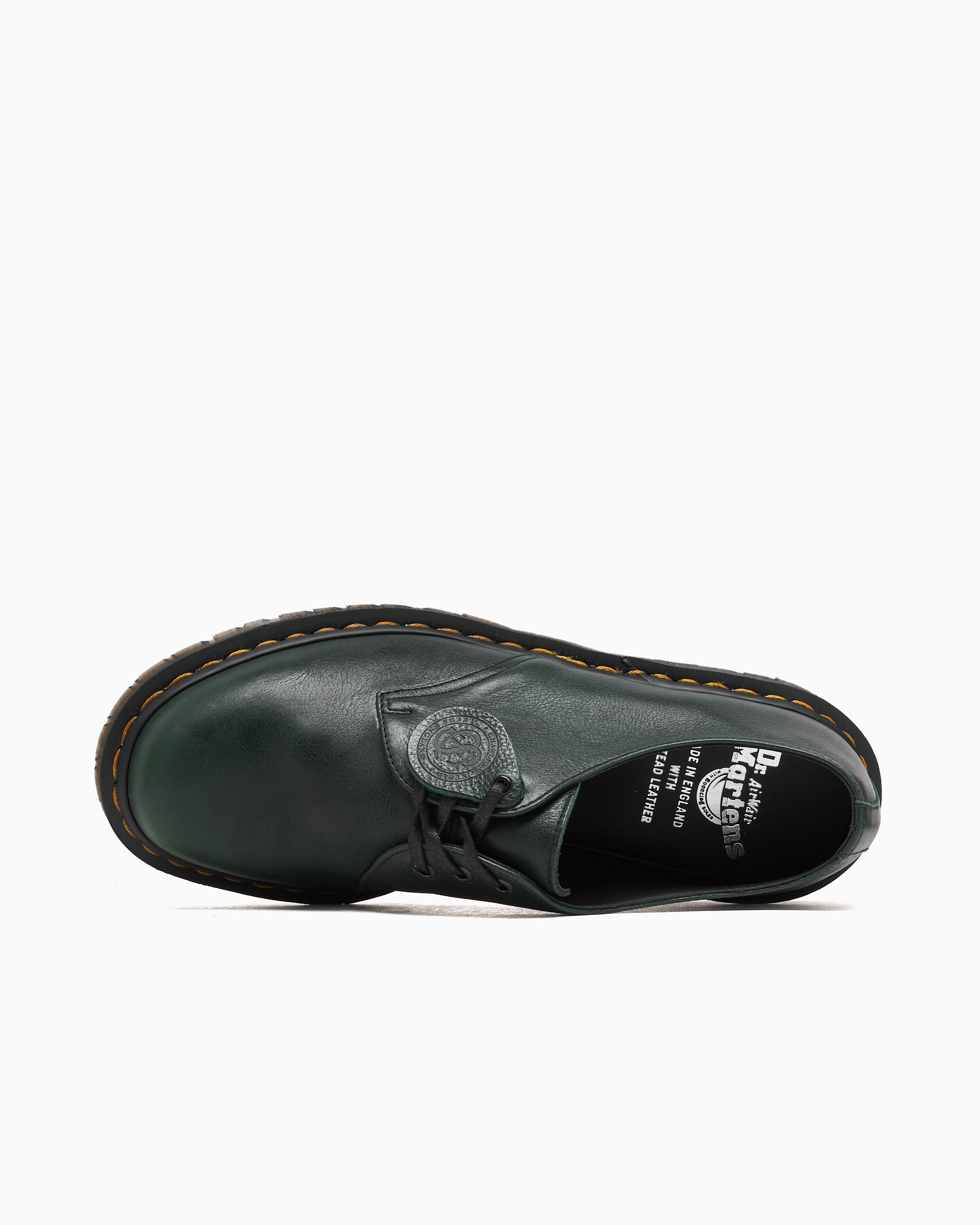 Shoes Dr. Martens 1461 "Buckingham" Unisex Shoes - 42467300