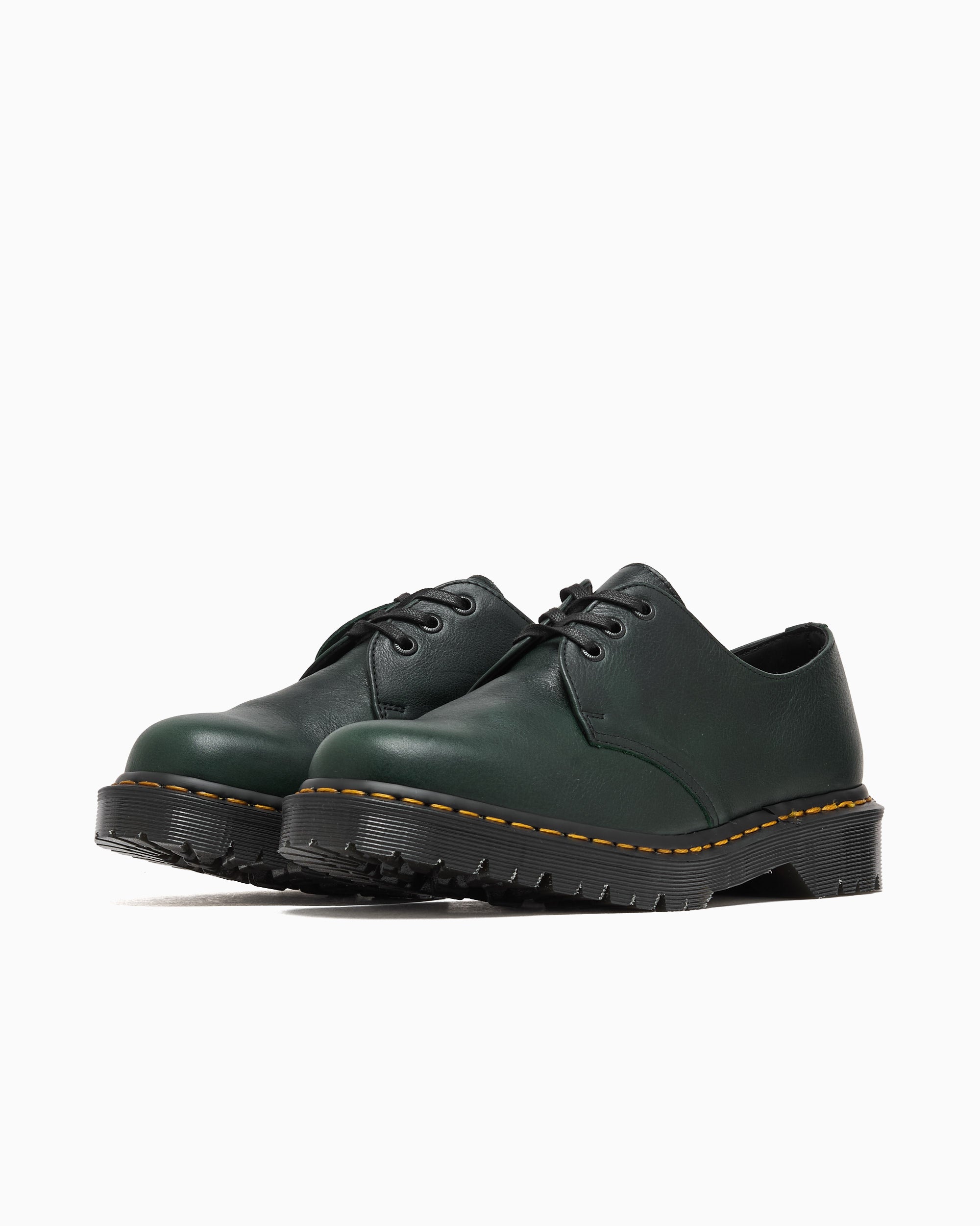 Shoes Dr. Martens 1461 "Buckingham" Unisex Shoes - 42467300