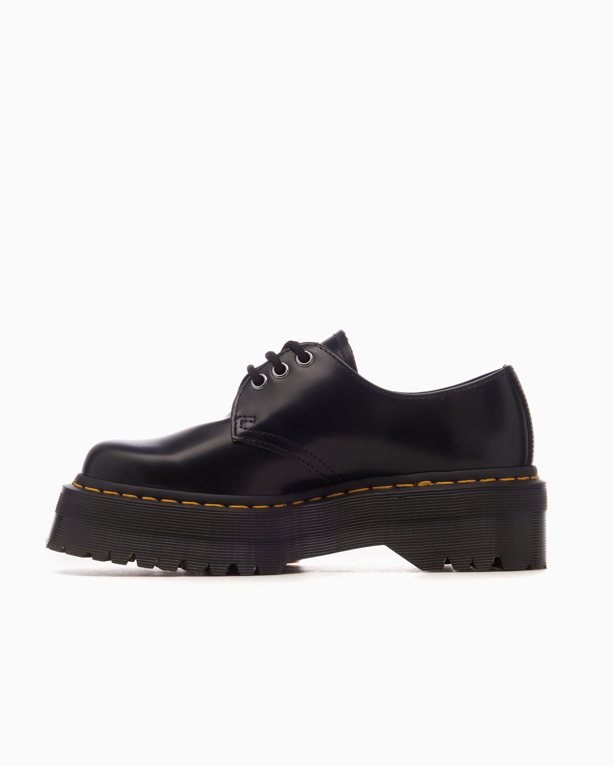 Dr. Martens 1461 Quad Smooth Platform