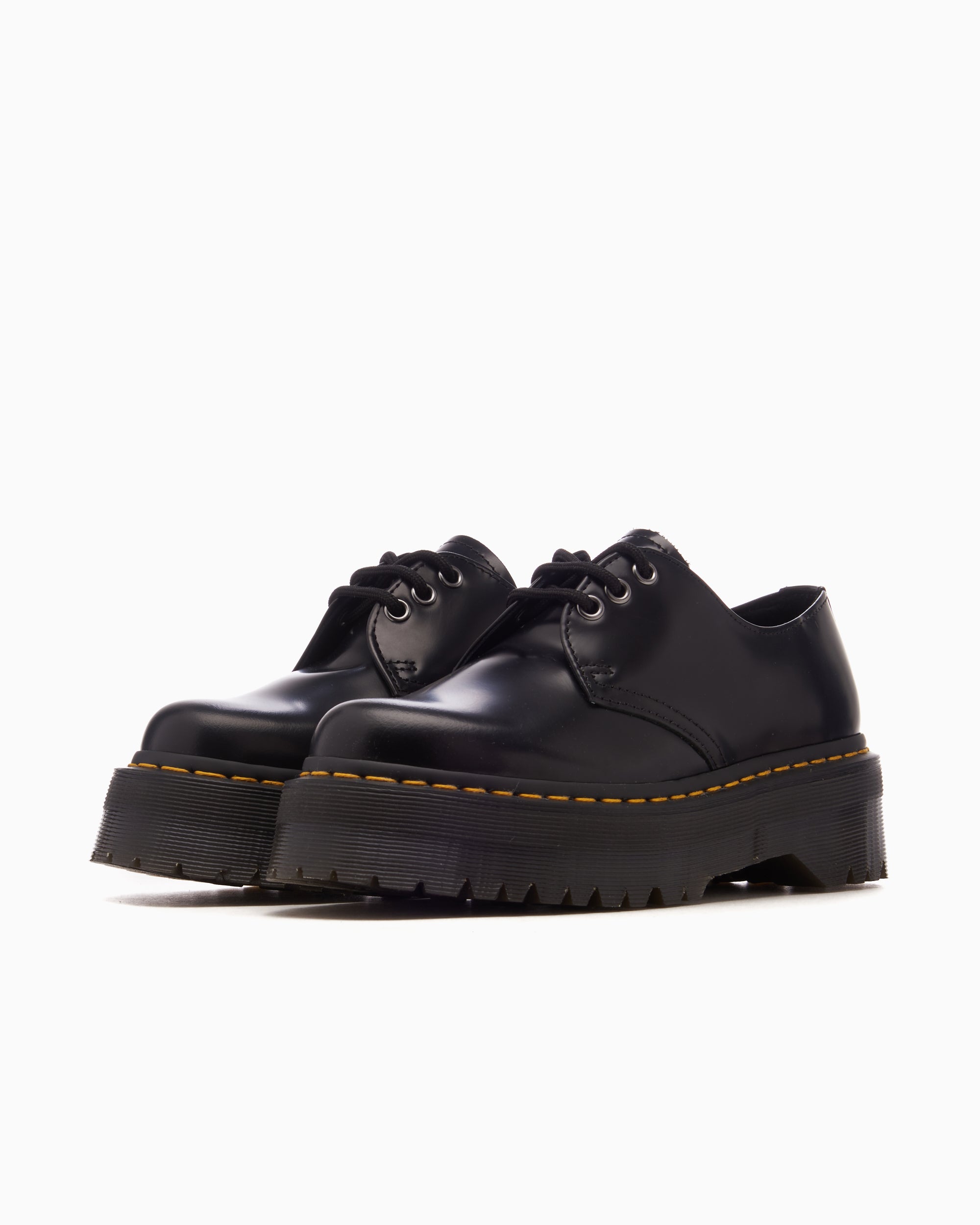 Dr. Martens 1461 Quad Smooth Platform