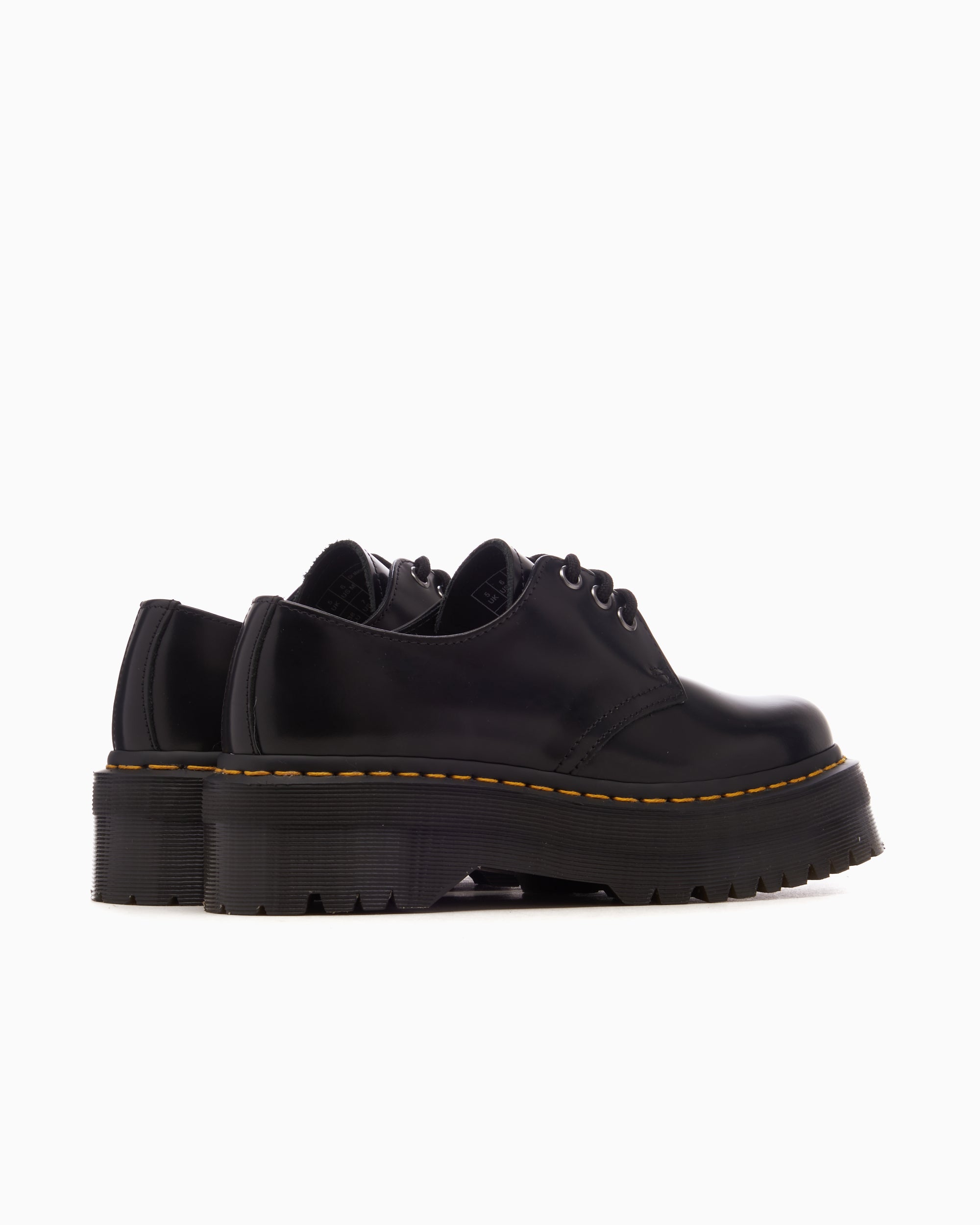 Dr. Martens 1461 Quad Smooth Platform