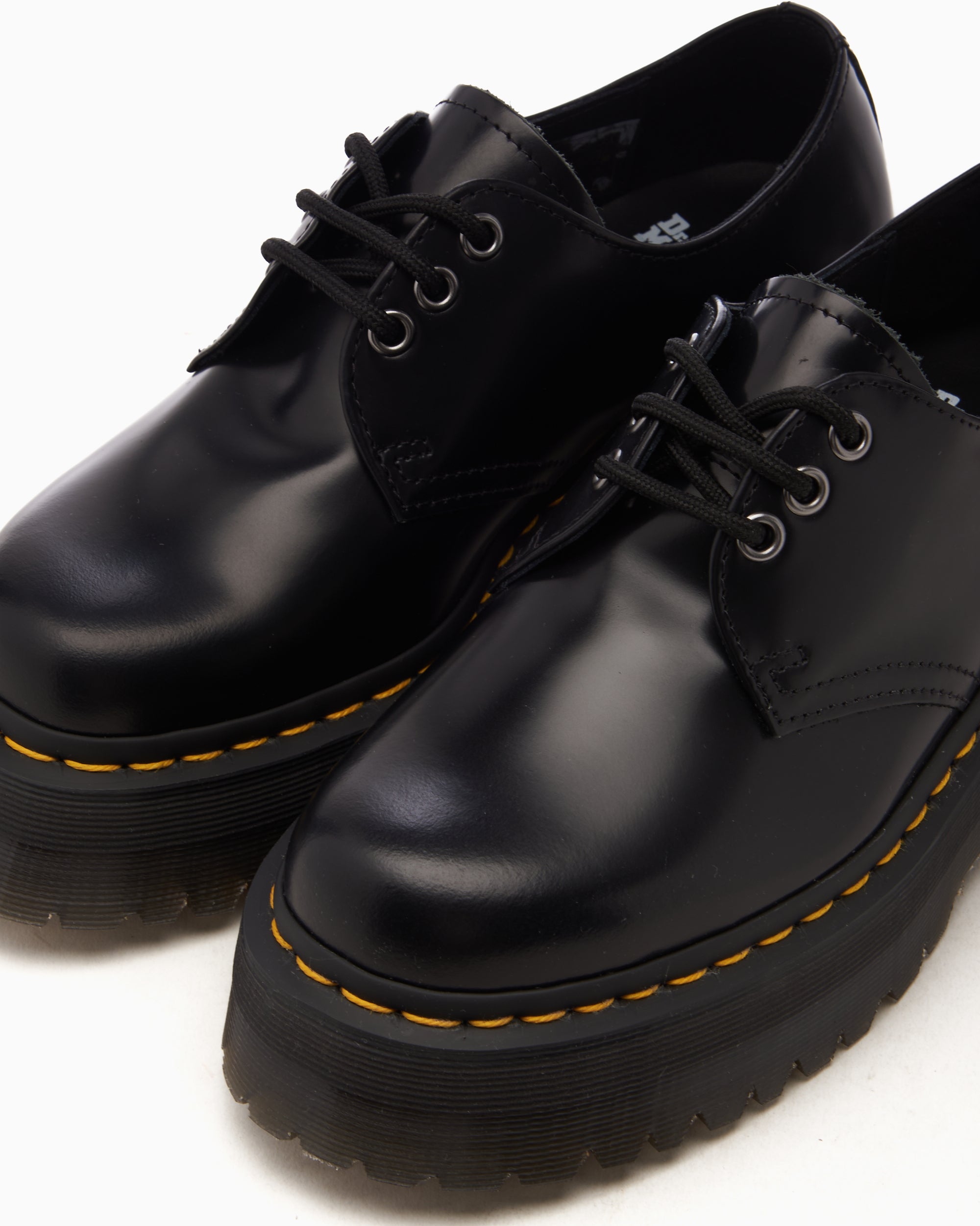 Dr. Martens 1461 Quad Smooth Platform