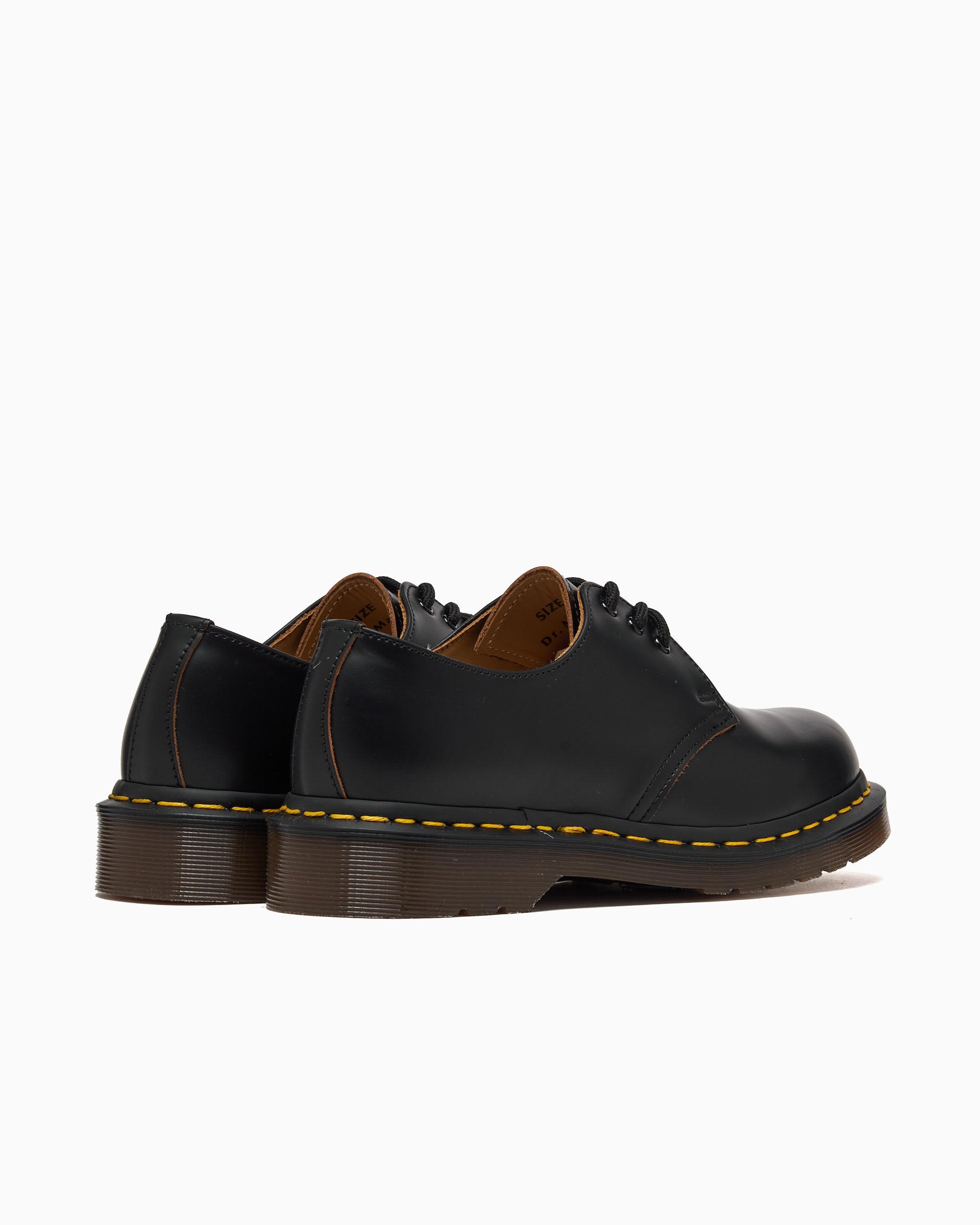 【Dr. Martens】 VINTAGE 1461 3EYE SHOE Dr. Martens 1461 Vintage Made in England Unisex Shoes