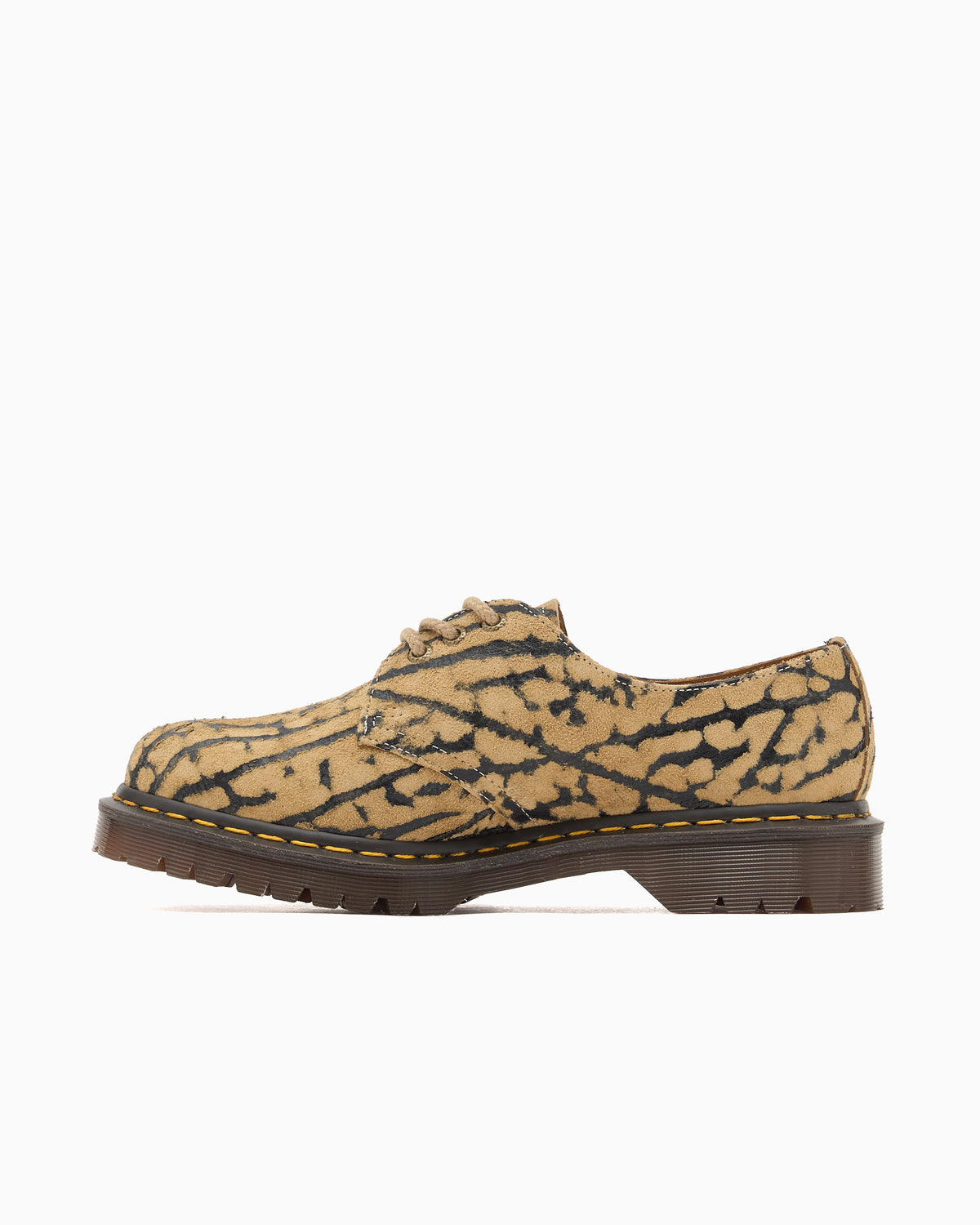 Dr. Martens 1461 "Wild Emboss" Unisex Shoes — photo 3