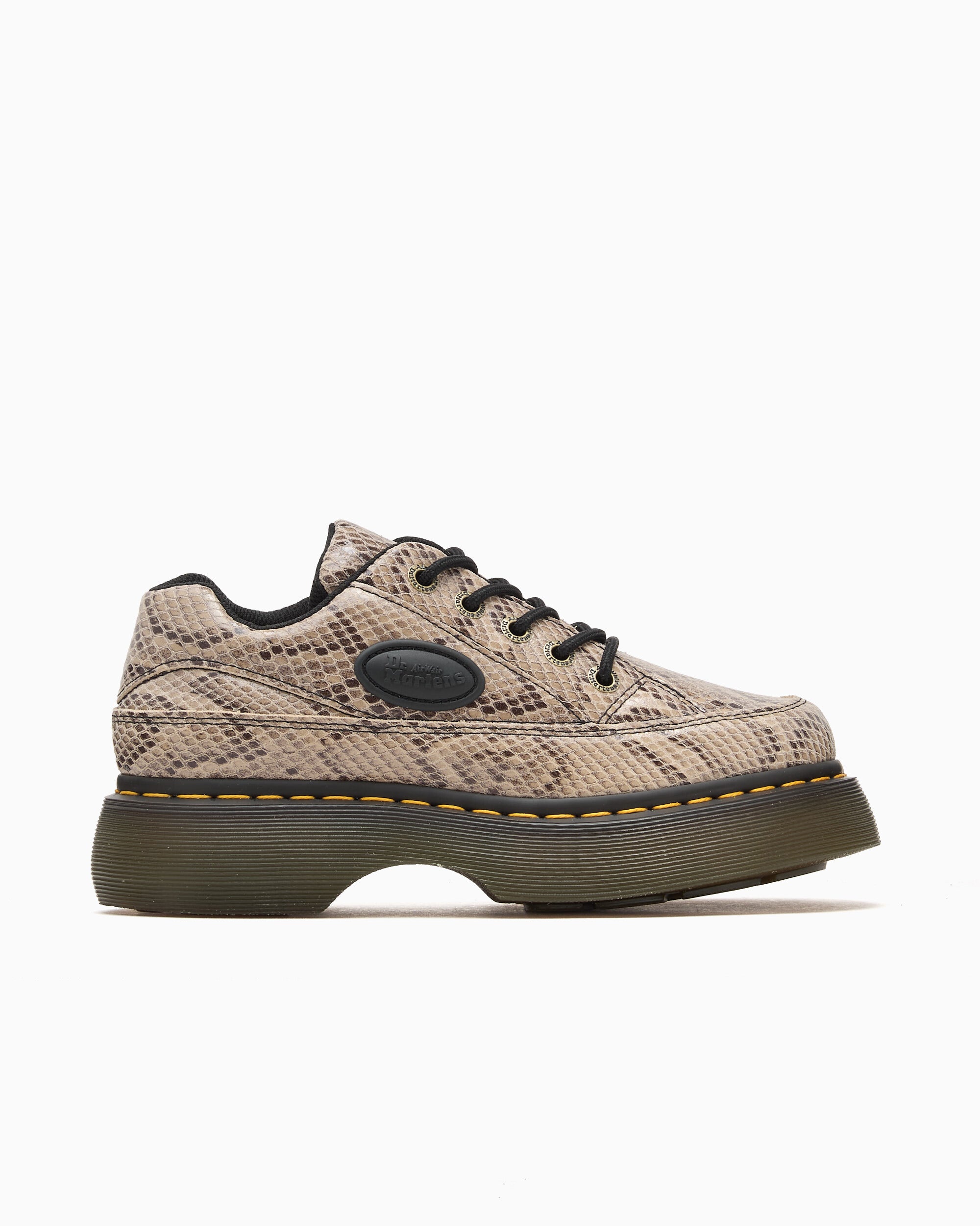 Dr. Martens スエード Dr. Martens Buzz 5i 