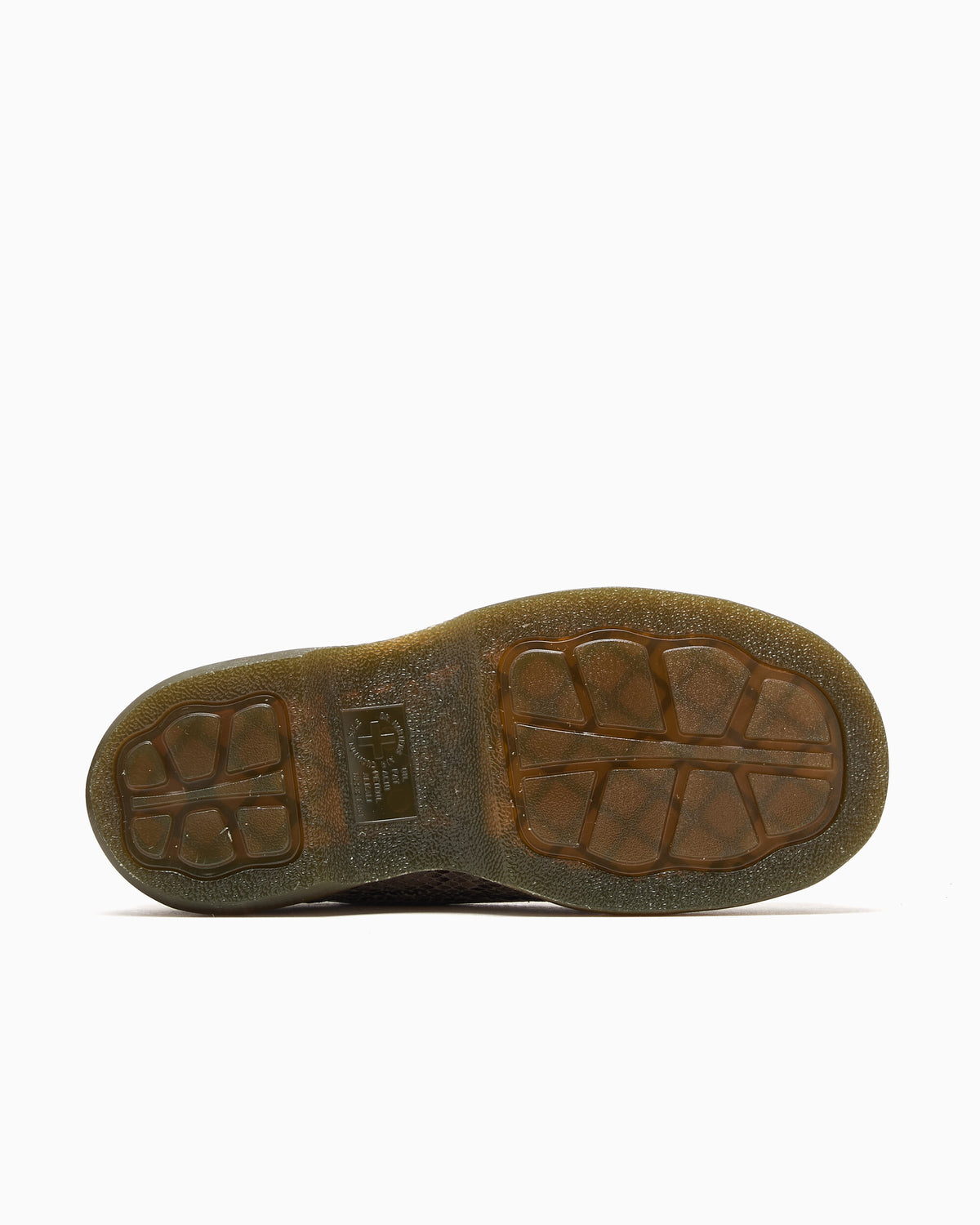 Shoes Dr. Martens Buzz 5i " Snake" Women's Shoes - 44038100
