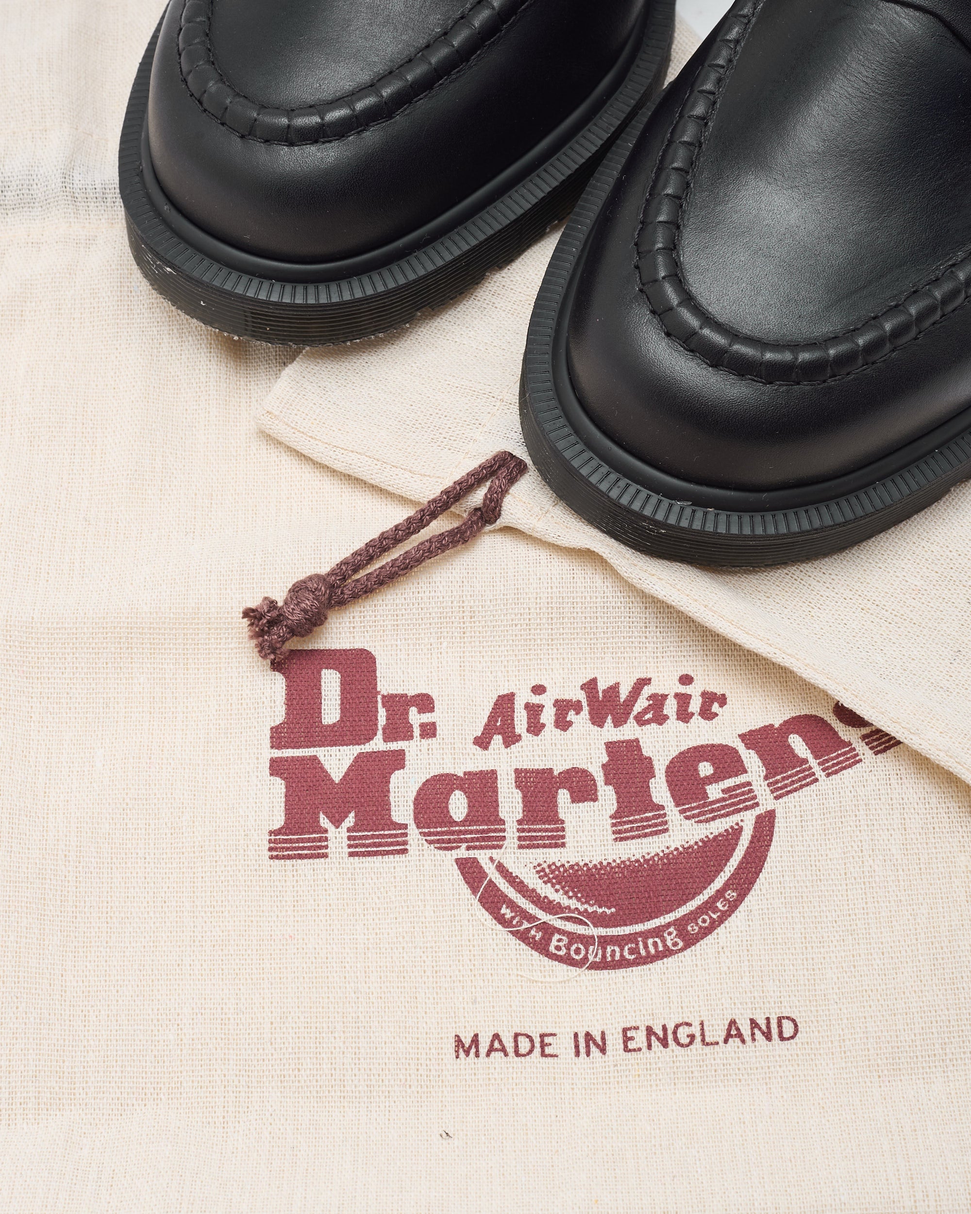 Shoes Dr. Martens Delapre Penny Men's Shoes - 42692001