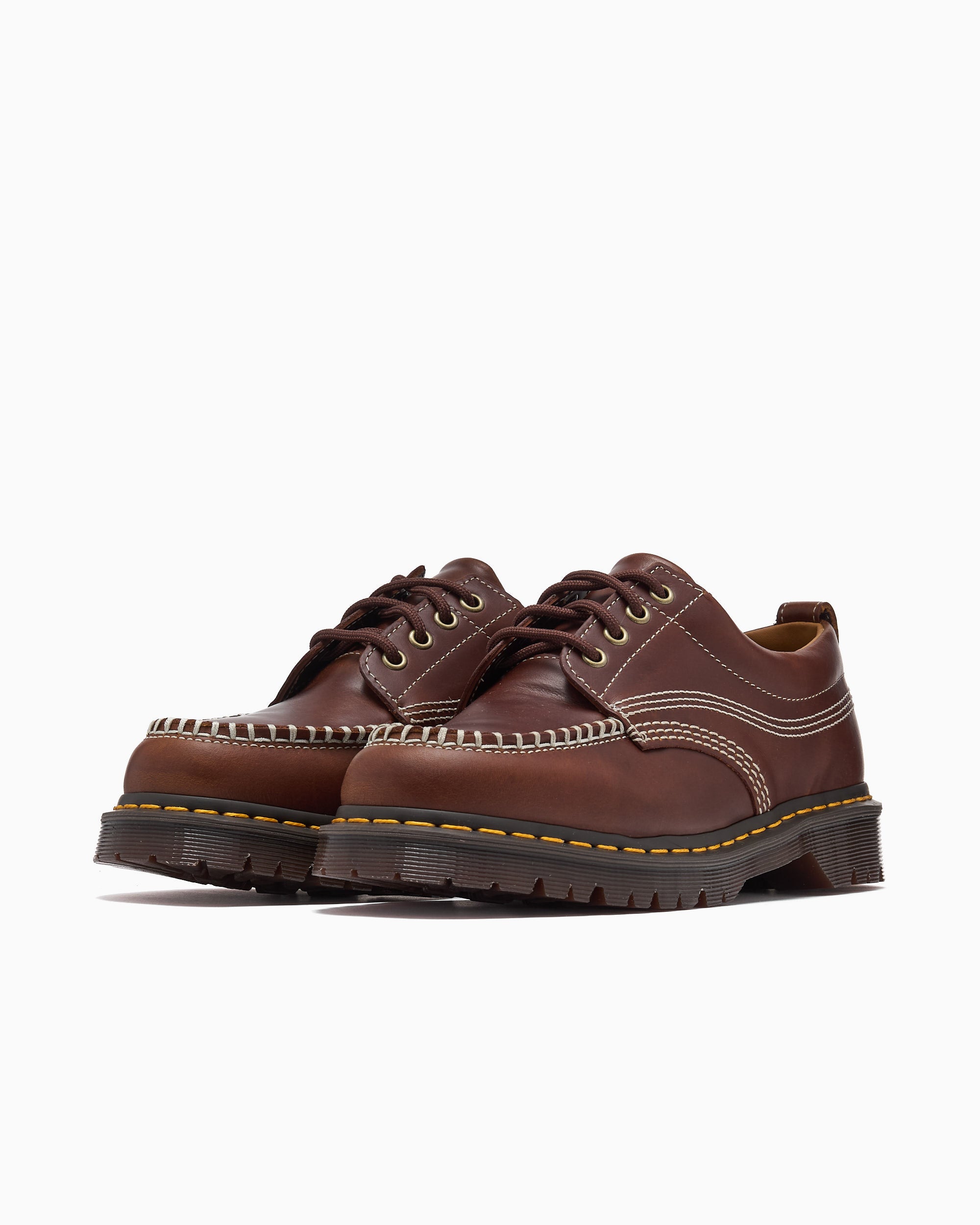 Dr. Martens Lowell Butterscotch Orleans Unisex Shoes