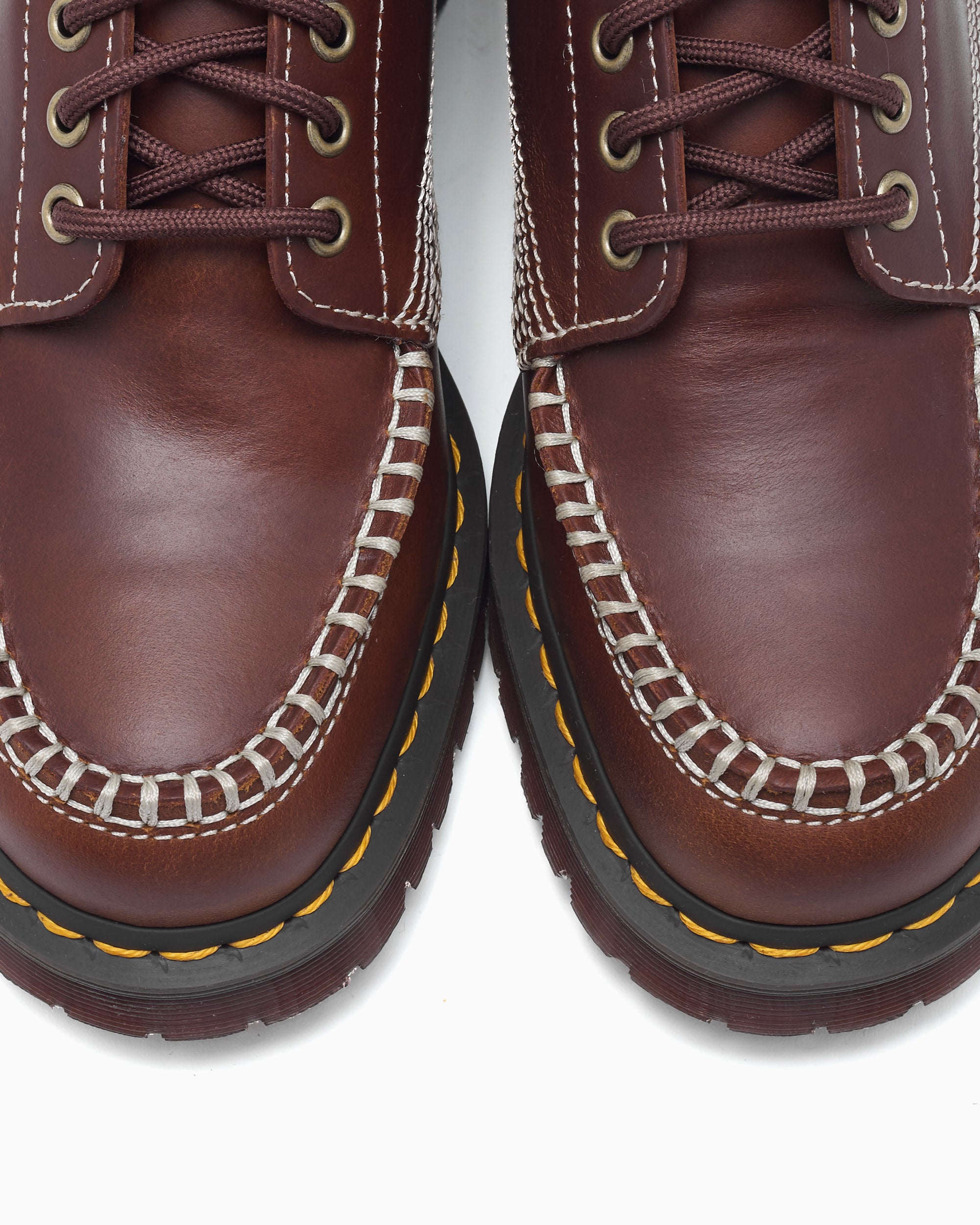 Dr. Martens Lowell Butterscotch Orleans Unisex Shoes