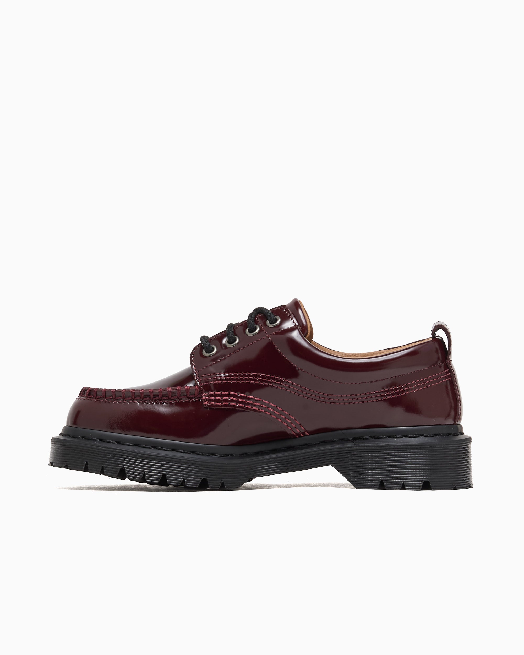 Dr. Martens Lowell Moc Laquered Unisex Shoes