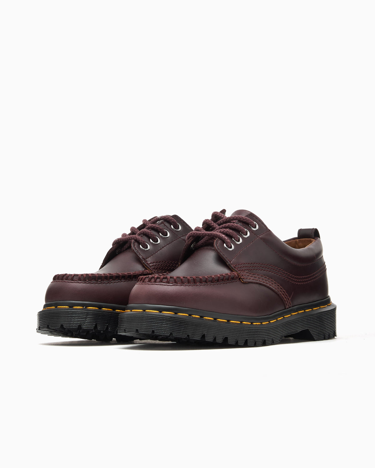 Shoes Dr. Martens Lowell Moc Mayhem Unisex Shoes - 43321200