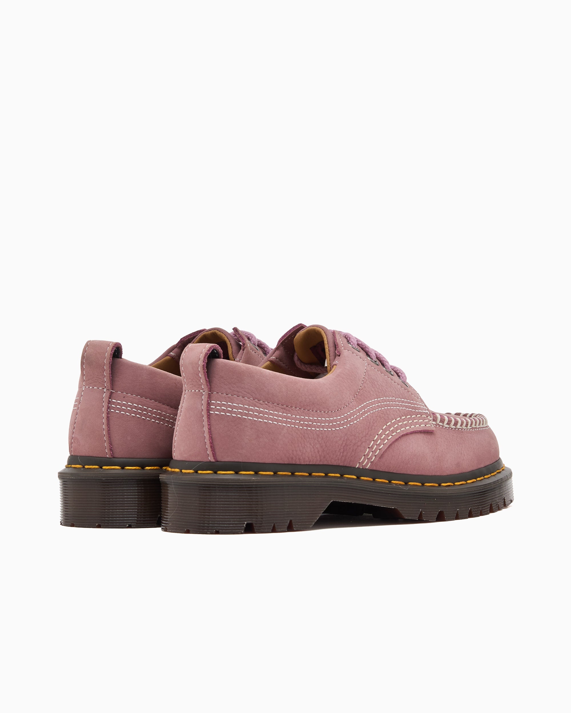 Dr. Martens Lowell Moc Nubuck Unisex Shoes